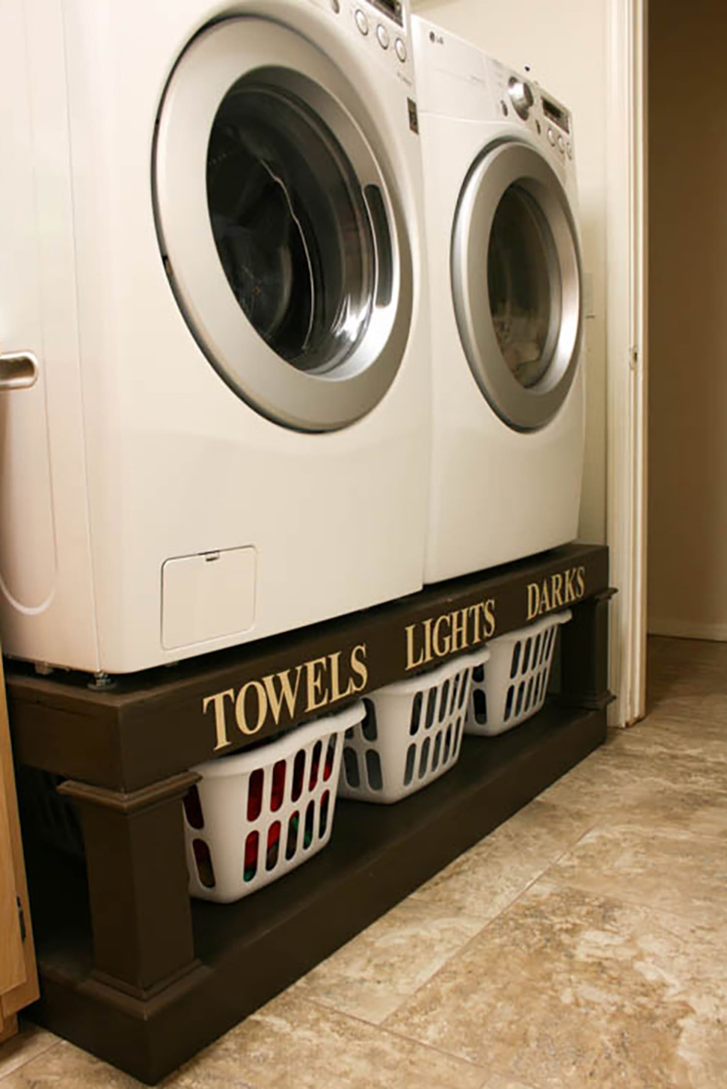 DIY Laundry Hamper Organizers And Sorting Systems Apartment Therapy
