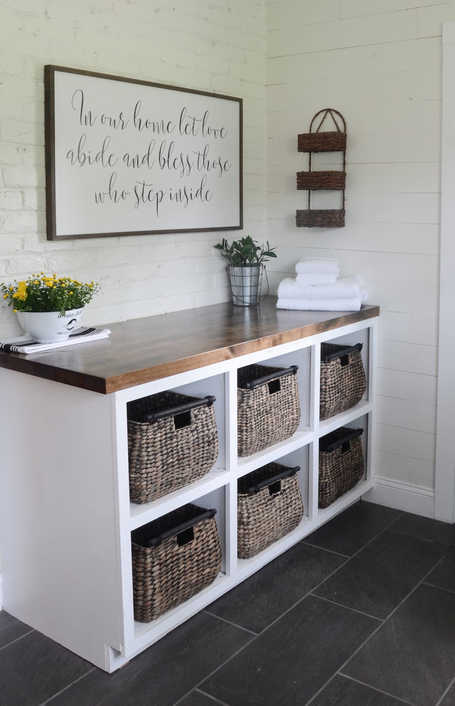 DIY Laundry Hamper Organizers And Sorting Systems Apartment Therapy