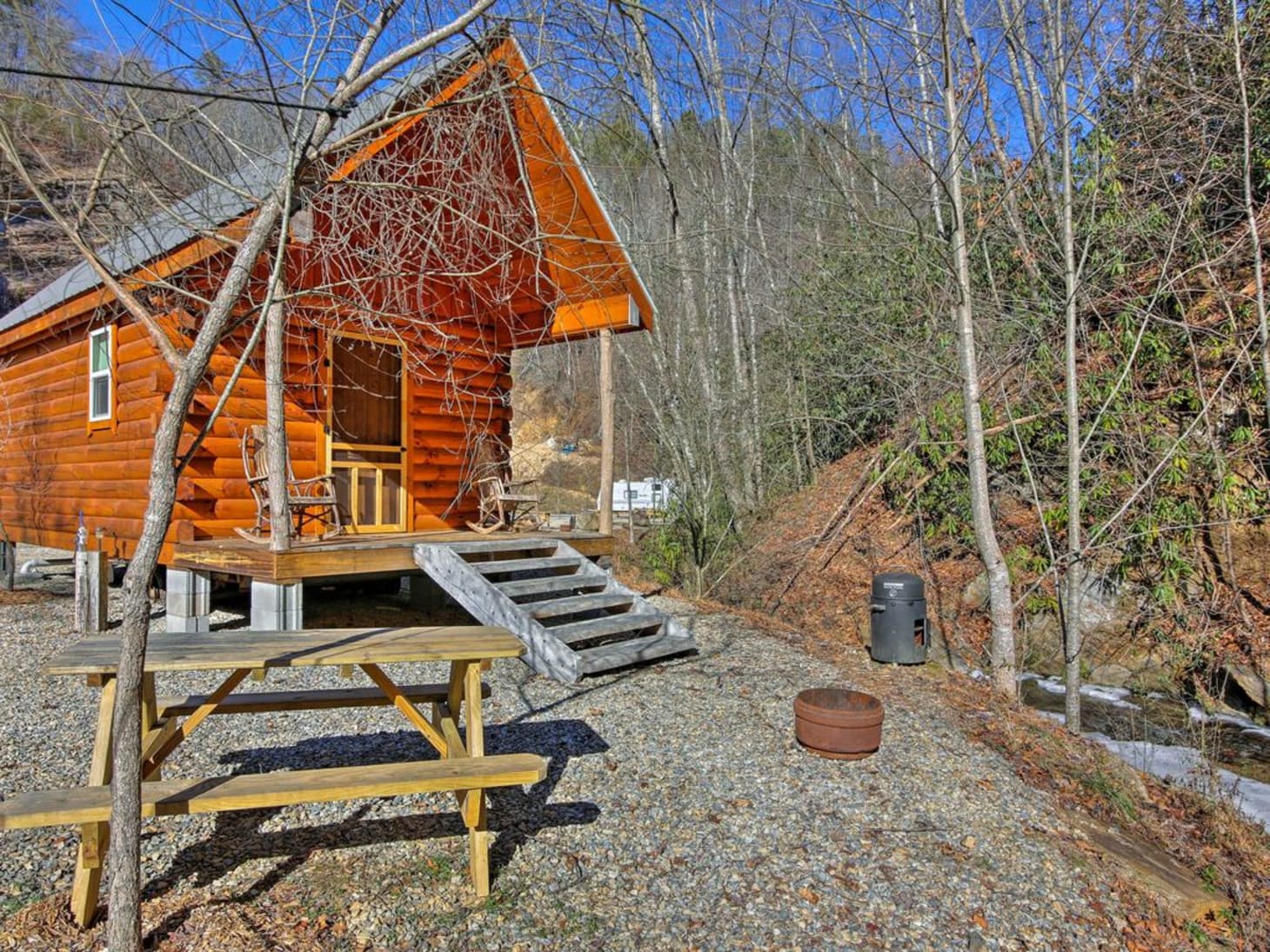 Tiny Houses in the Mountains to Rent, Under 100/Night Apartment Therapy