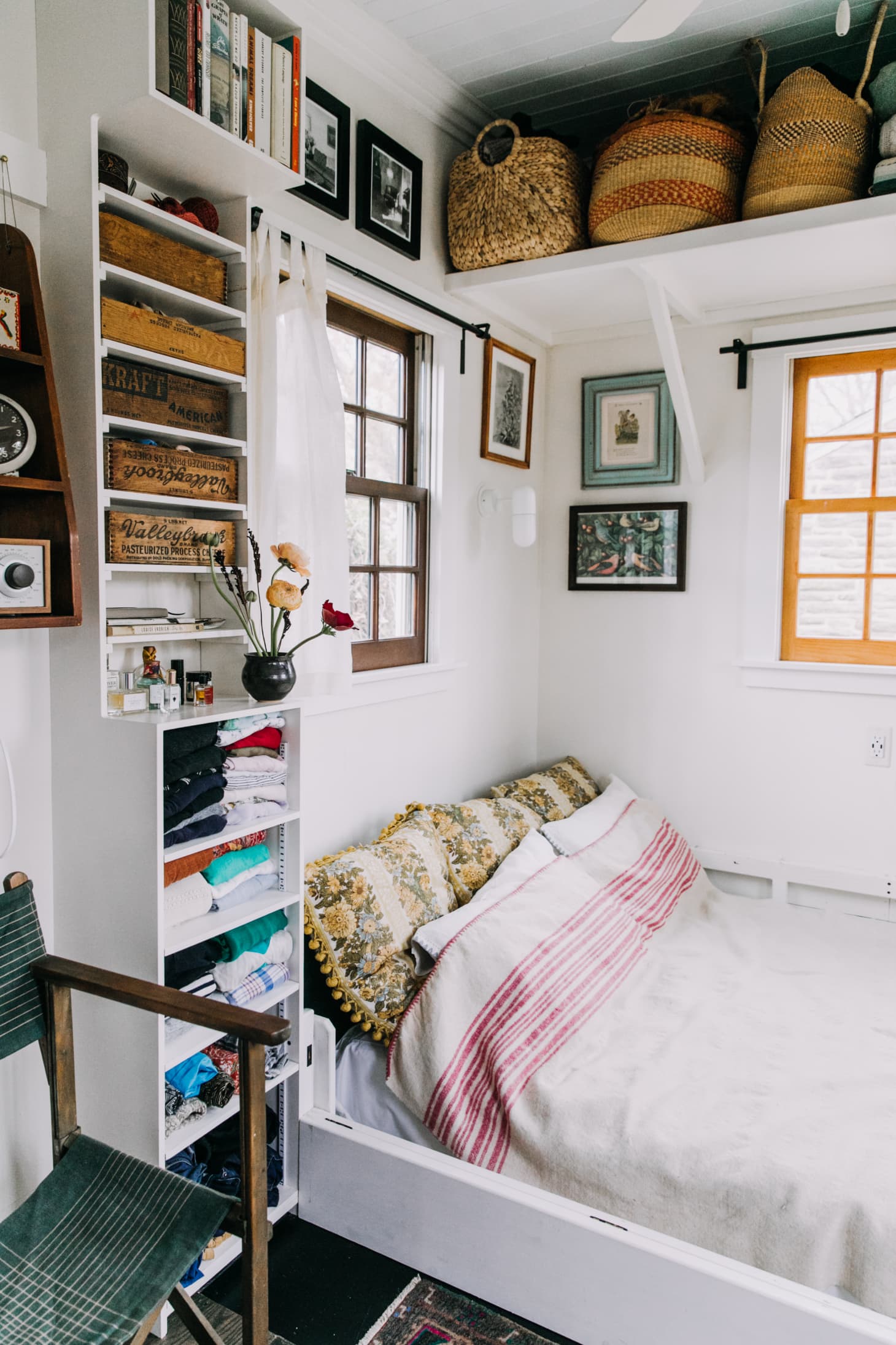 10 Creative Storage Solutions For Small Bedrooms