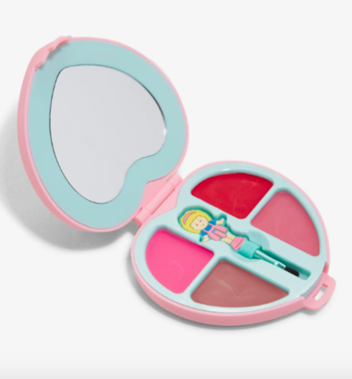 You Can Buy Polly Pocket Makeup Palette From Hot Topic Apartment