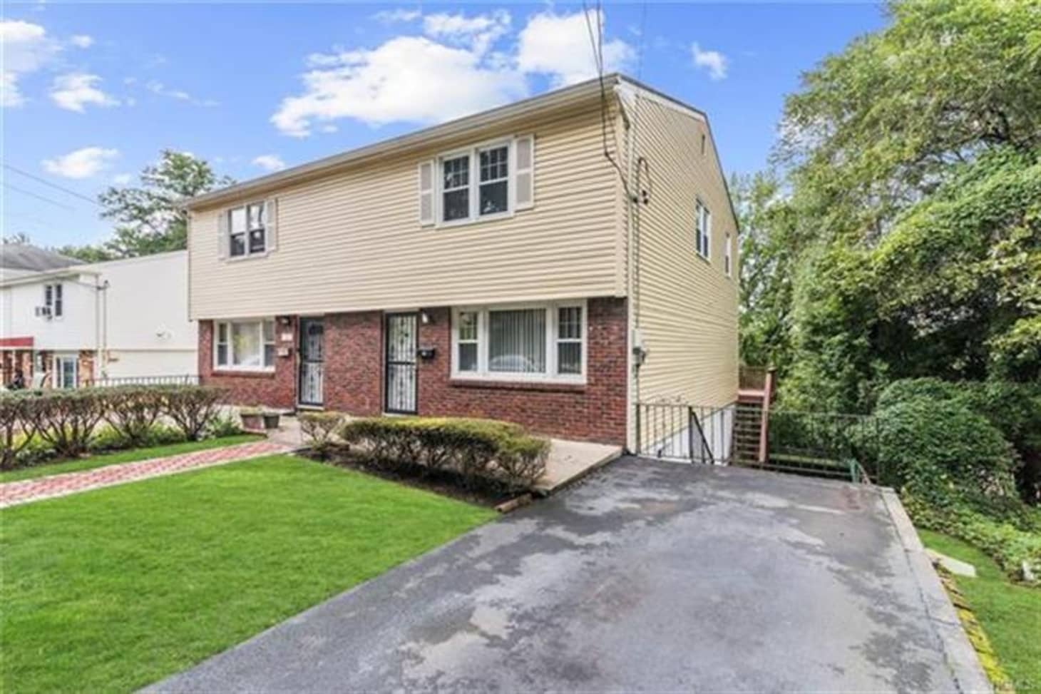 Red Brick Homes for Sale Apartment Therapy