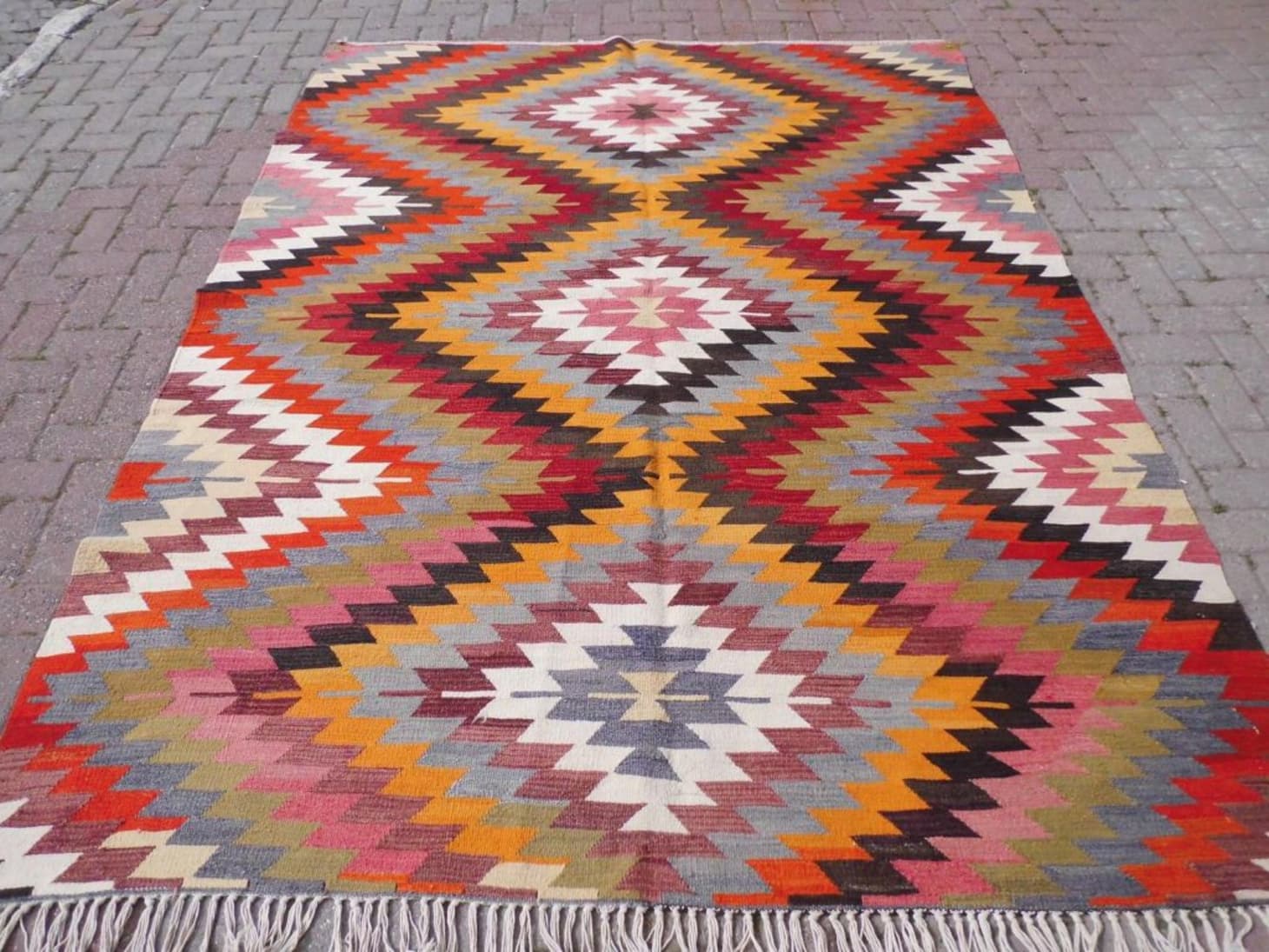 The Best Etsy Shops for Antique & Vintage Rugs Apartment Therapy
