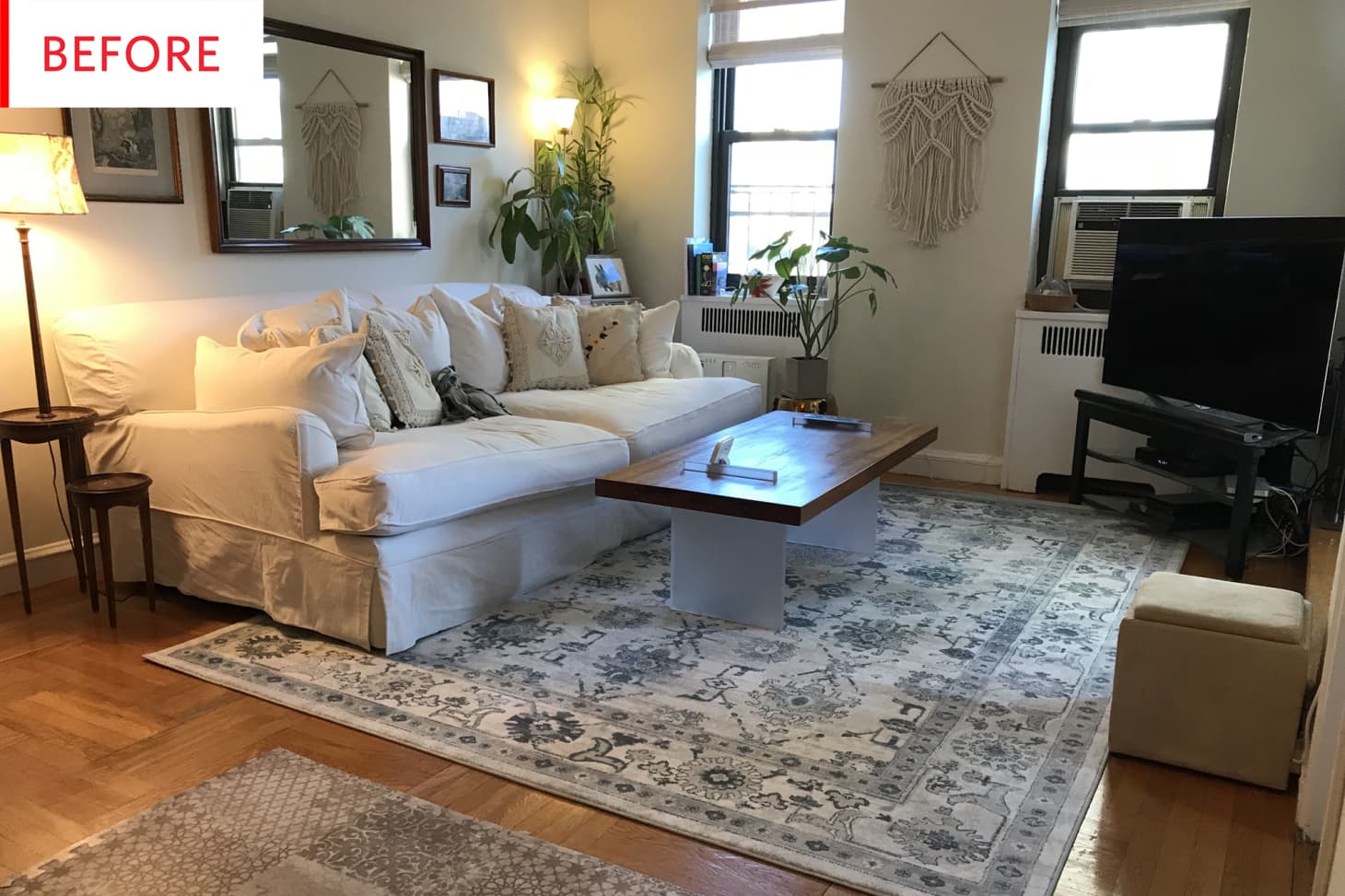 Furniture Rearranging Ideas for Small Apartment Living Apartment Therapy