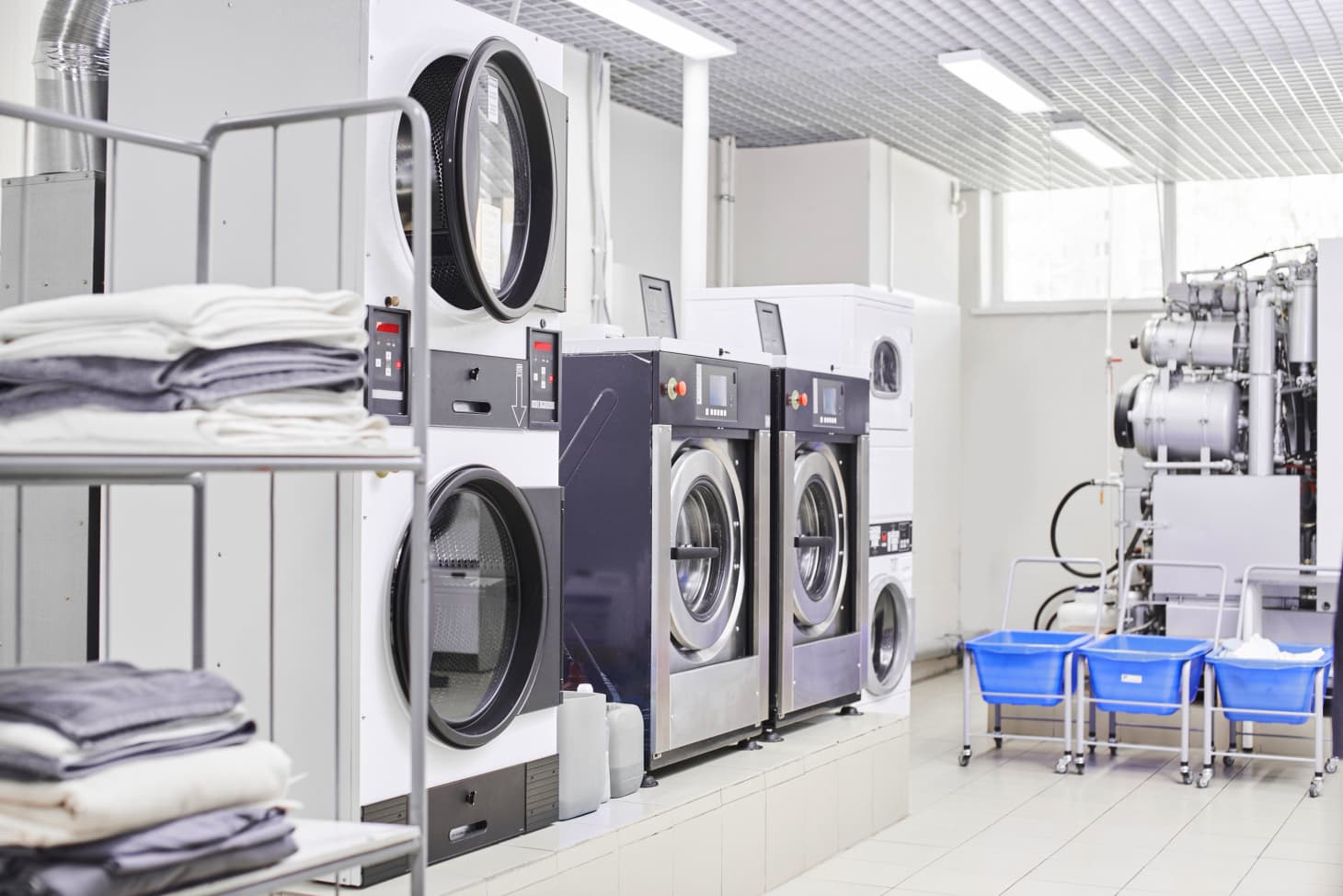 Here's How the Dry Cleaning Process Works Apartment Therapy