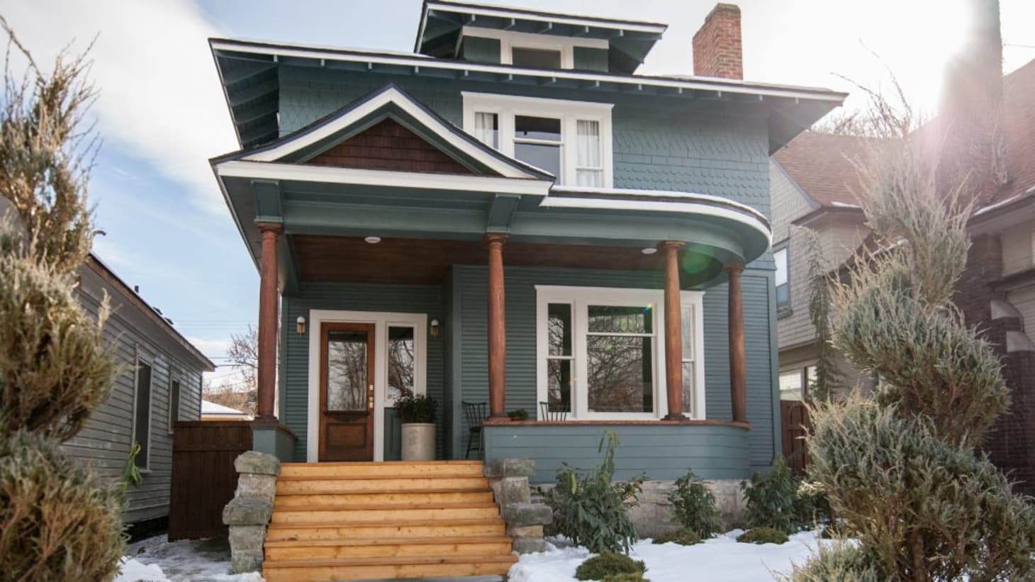 HGTV�s "Boise Boys�" Favorite Remodeling Tips Apartment