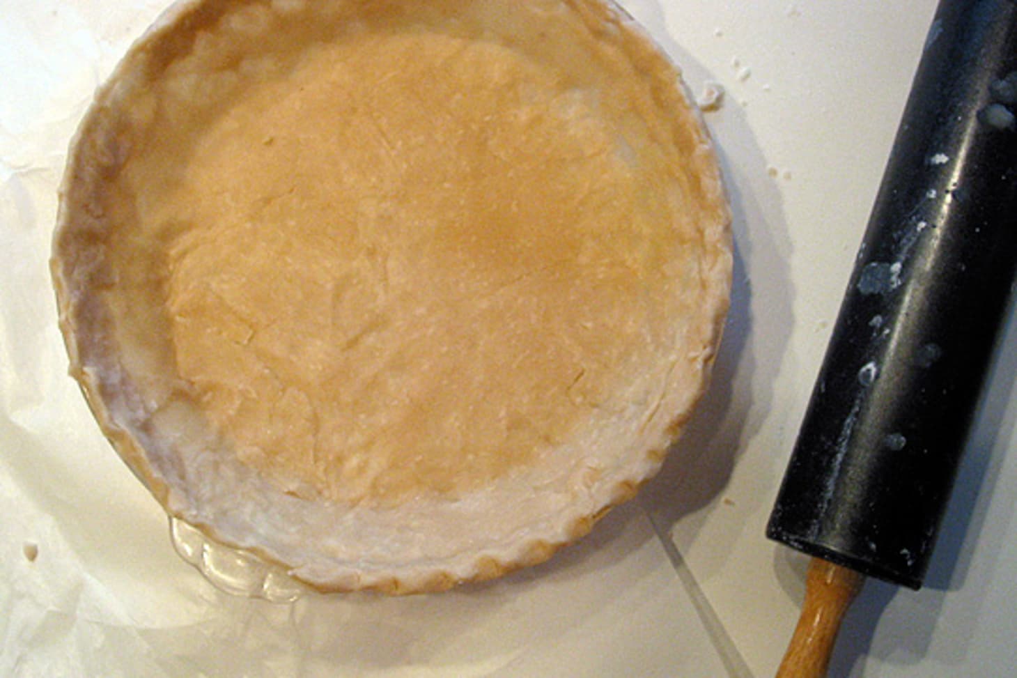 Recipe Basic Pie Crust Kitchn
