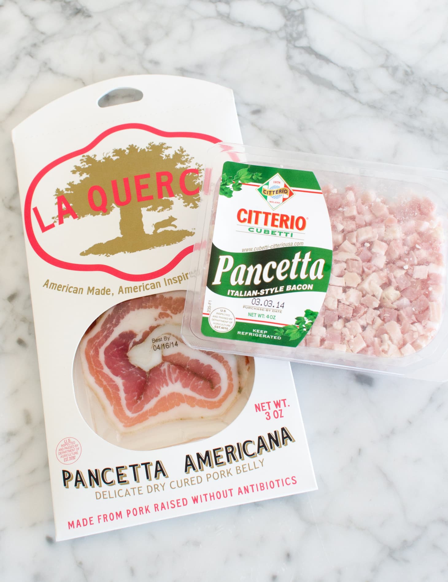 What’s the Difference Between Bacon, Pancetta, and Prosciutto? Kitchn