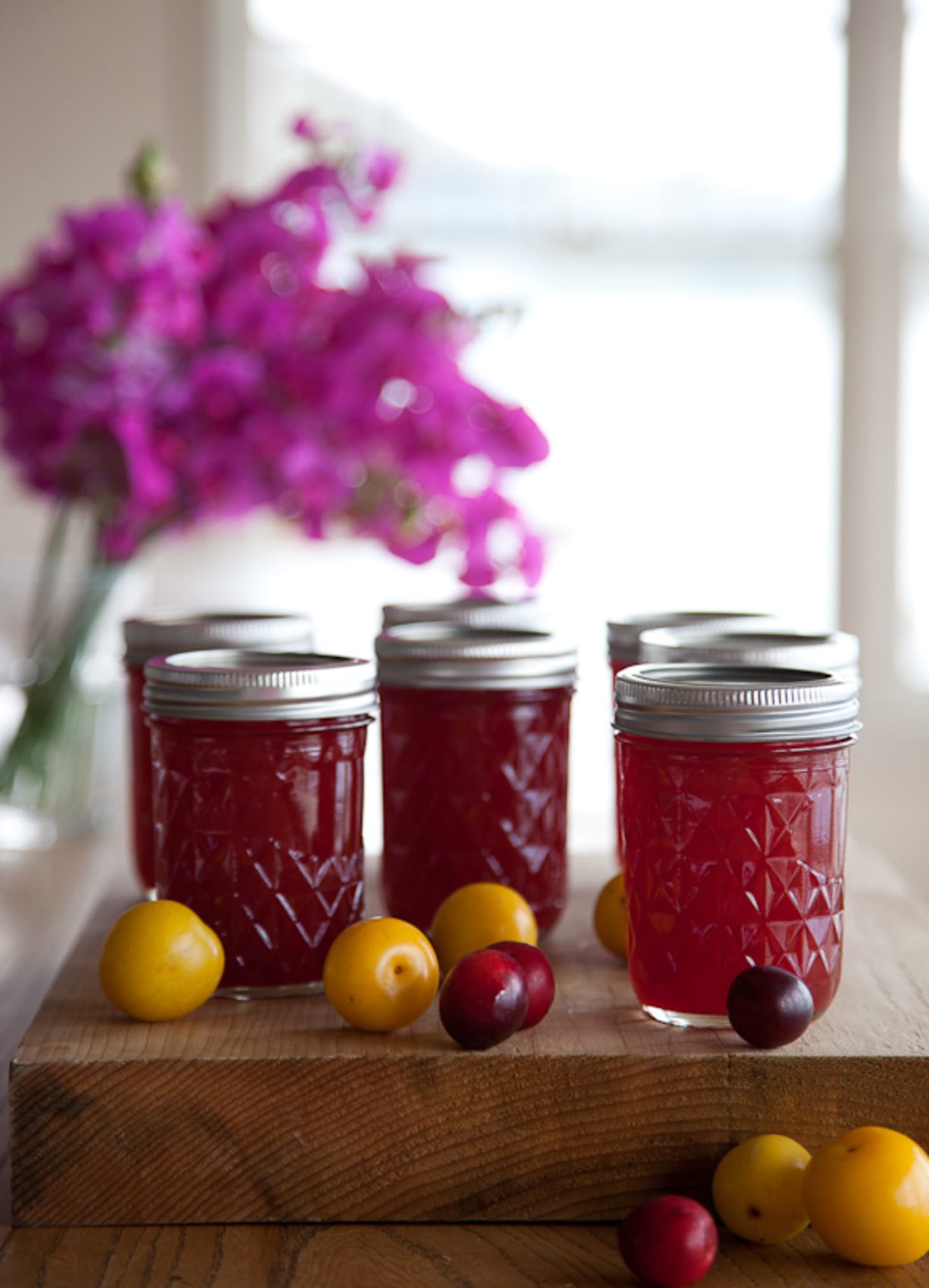What’s The Difference Between Jam, Jelly, Conserves, Marmalade, & Fruit