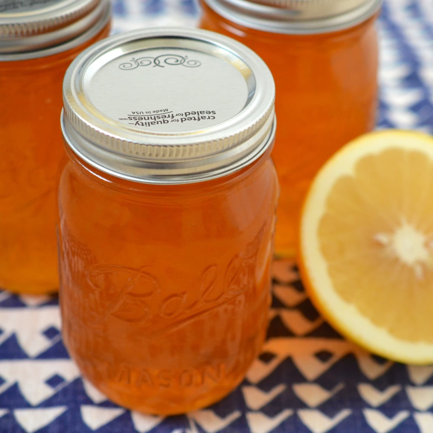 What’s The Difference Between Jam, Jelly, Conserves, Marmalade, & Fruit