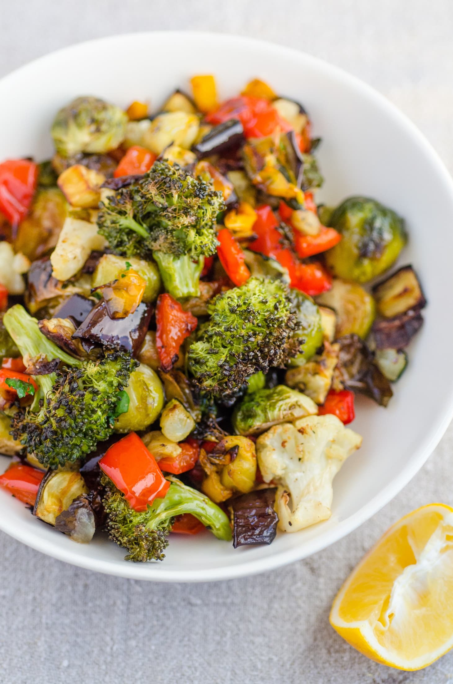 How To Roast Any Vegetable Kitchn