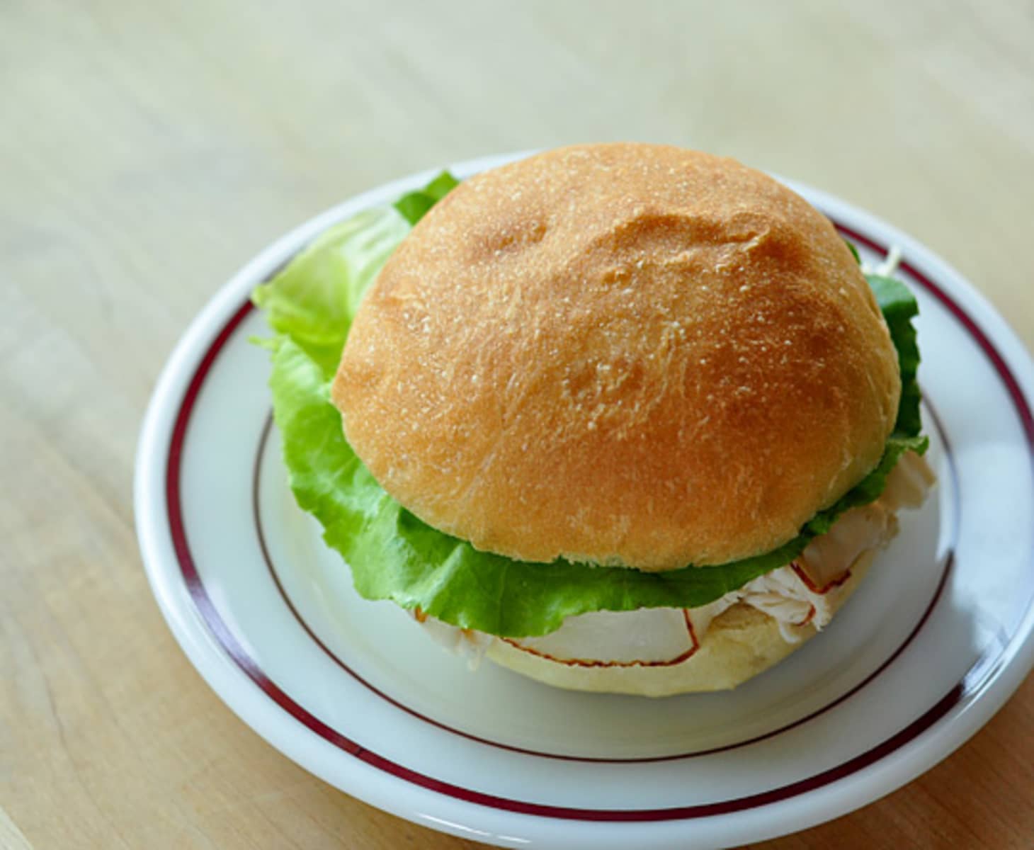 How to Make Your Own Hamburger Buns Kitchn