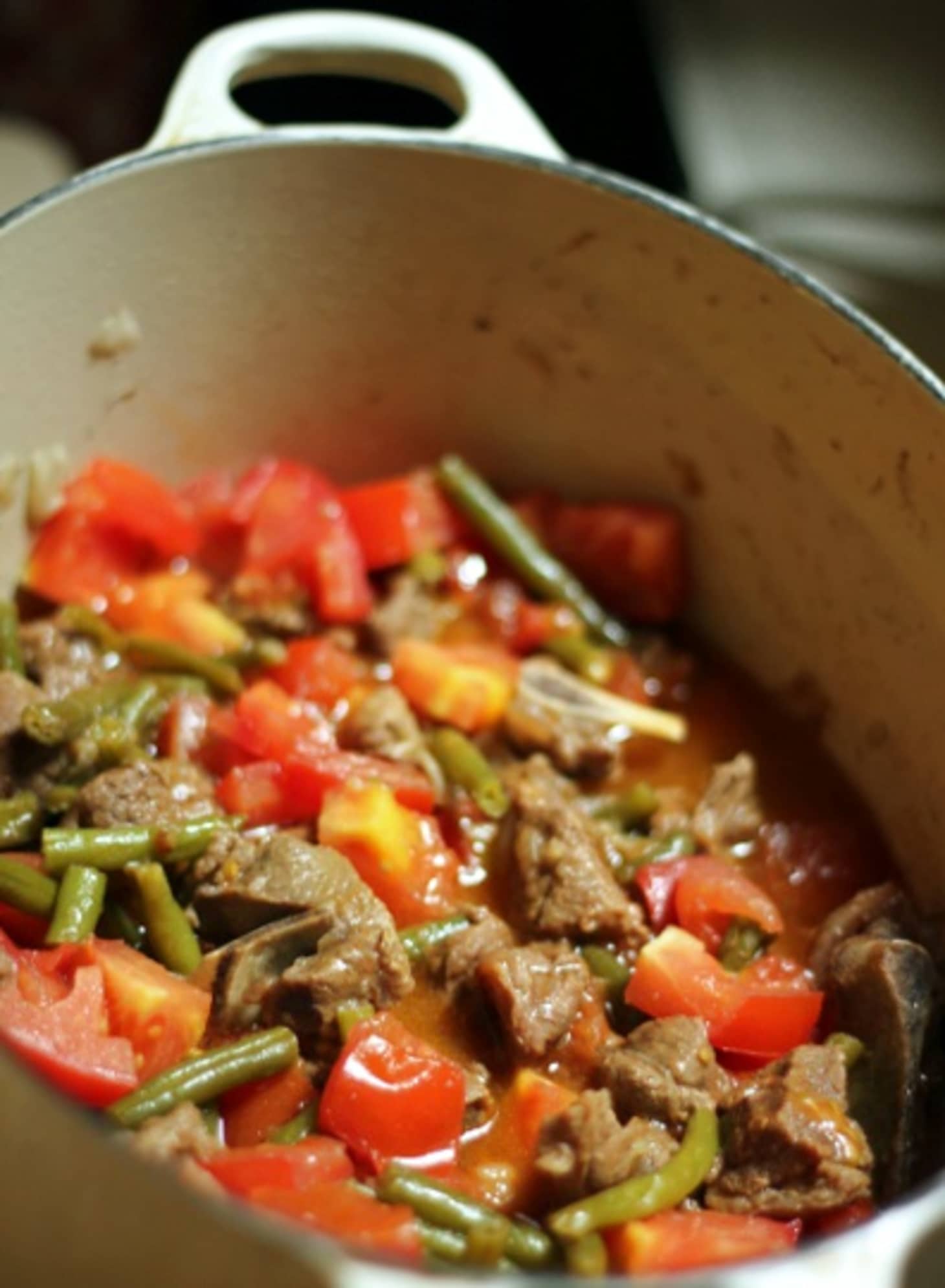 Date Night Recipe: Slow-Roasted Turkish Lamb Stew | Kitchn