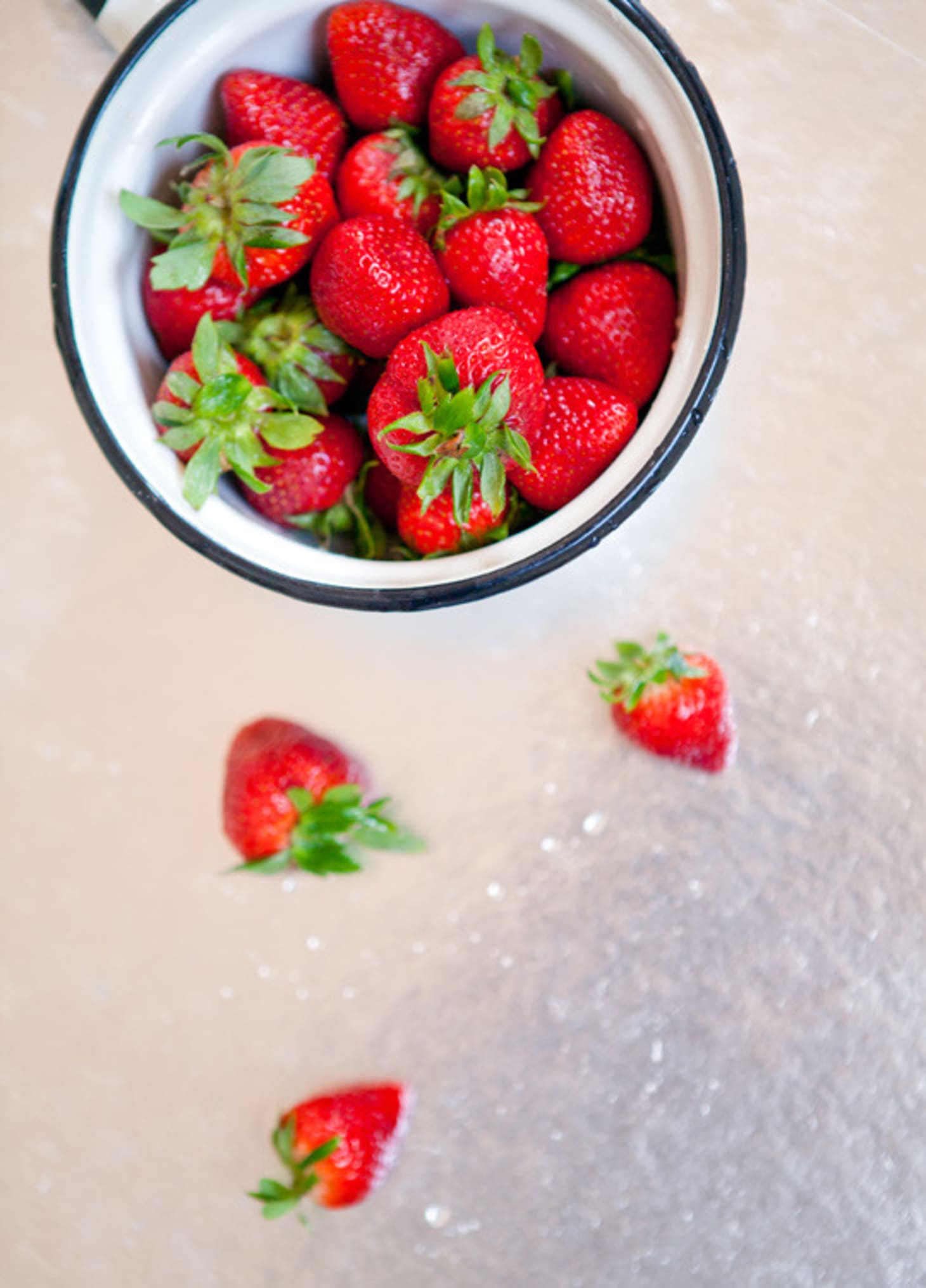 Family Recipe Strawberry Dessert Pizza Kitchn