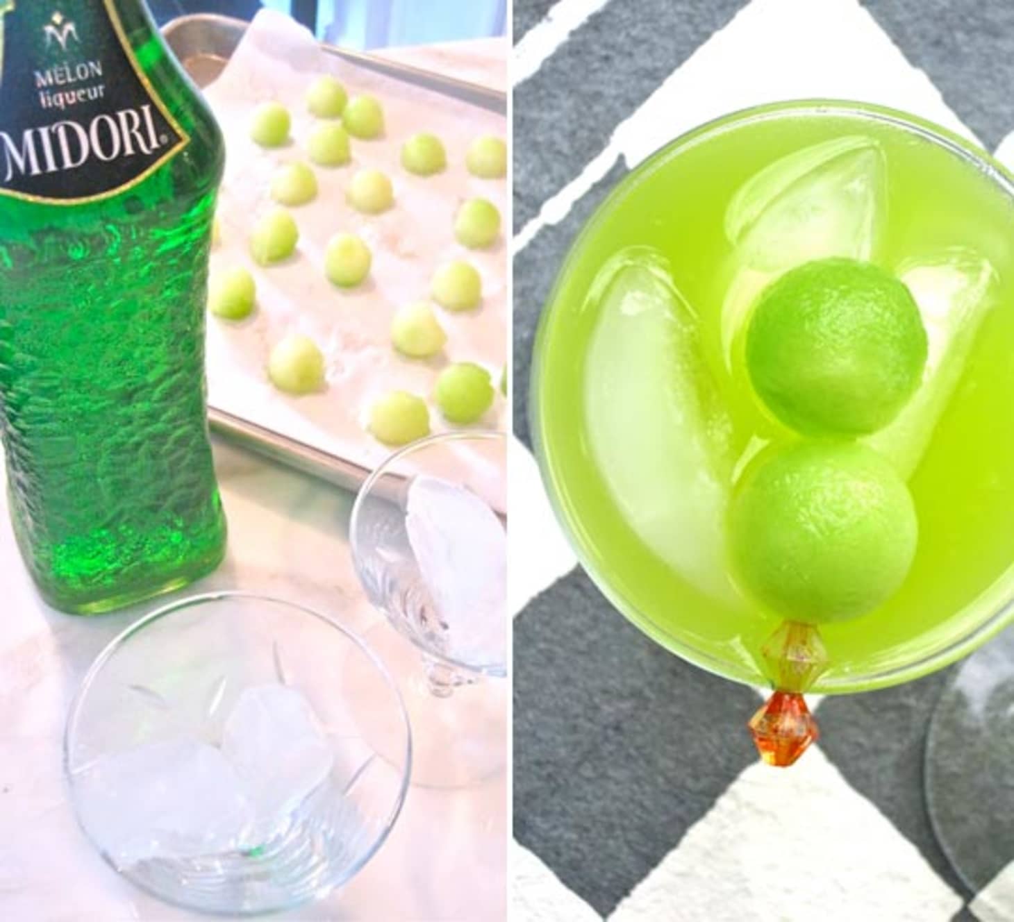Classic Cocktail Recipe The Melon Ball Kitchn