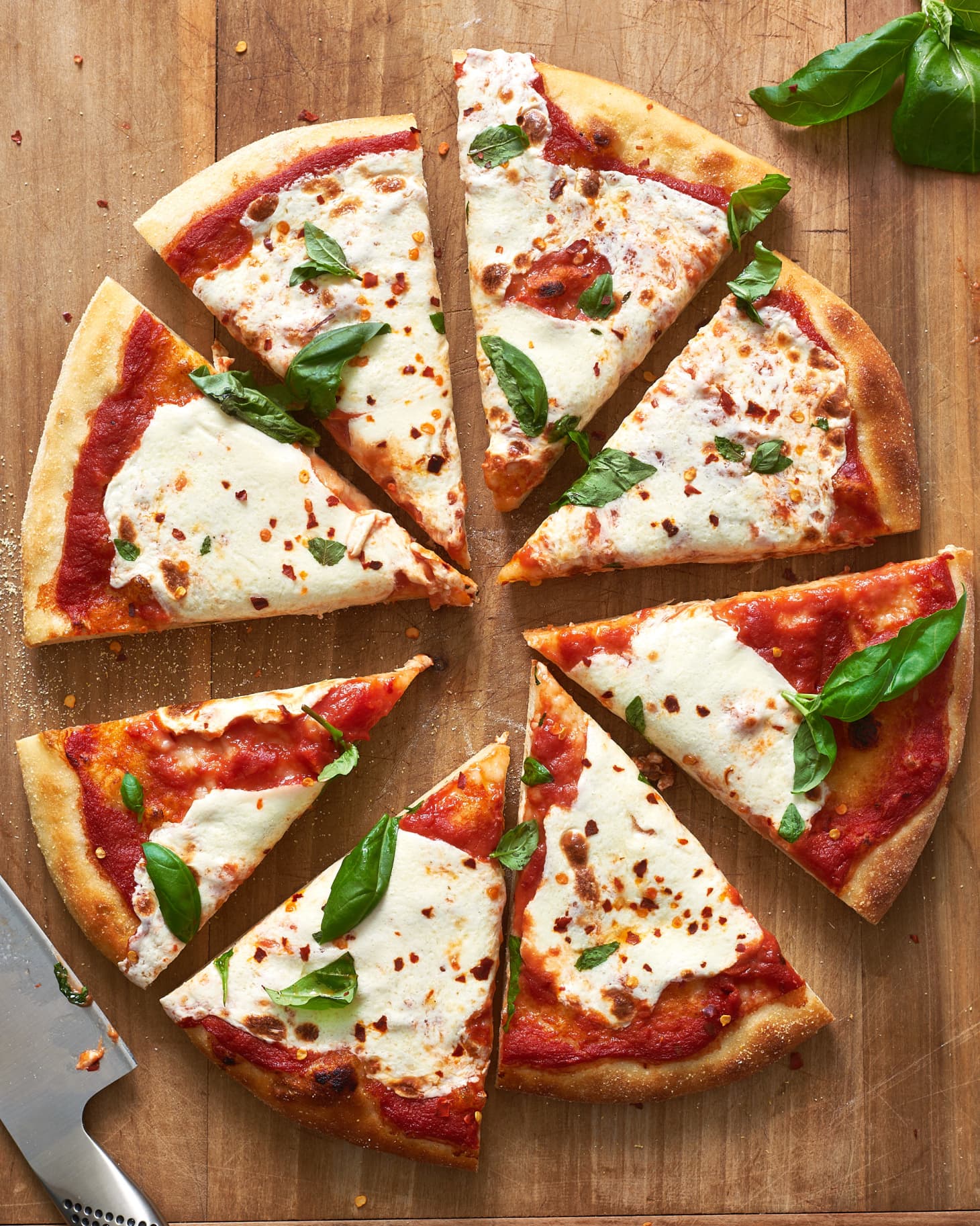 Easy Margherita Pizza at Home | Kitchn