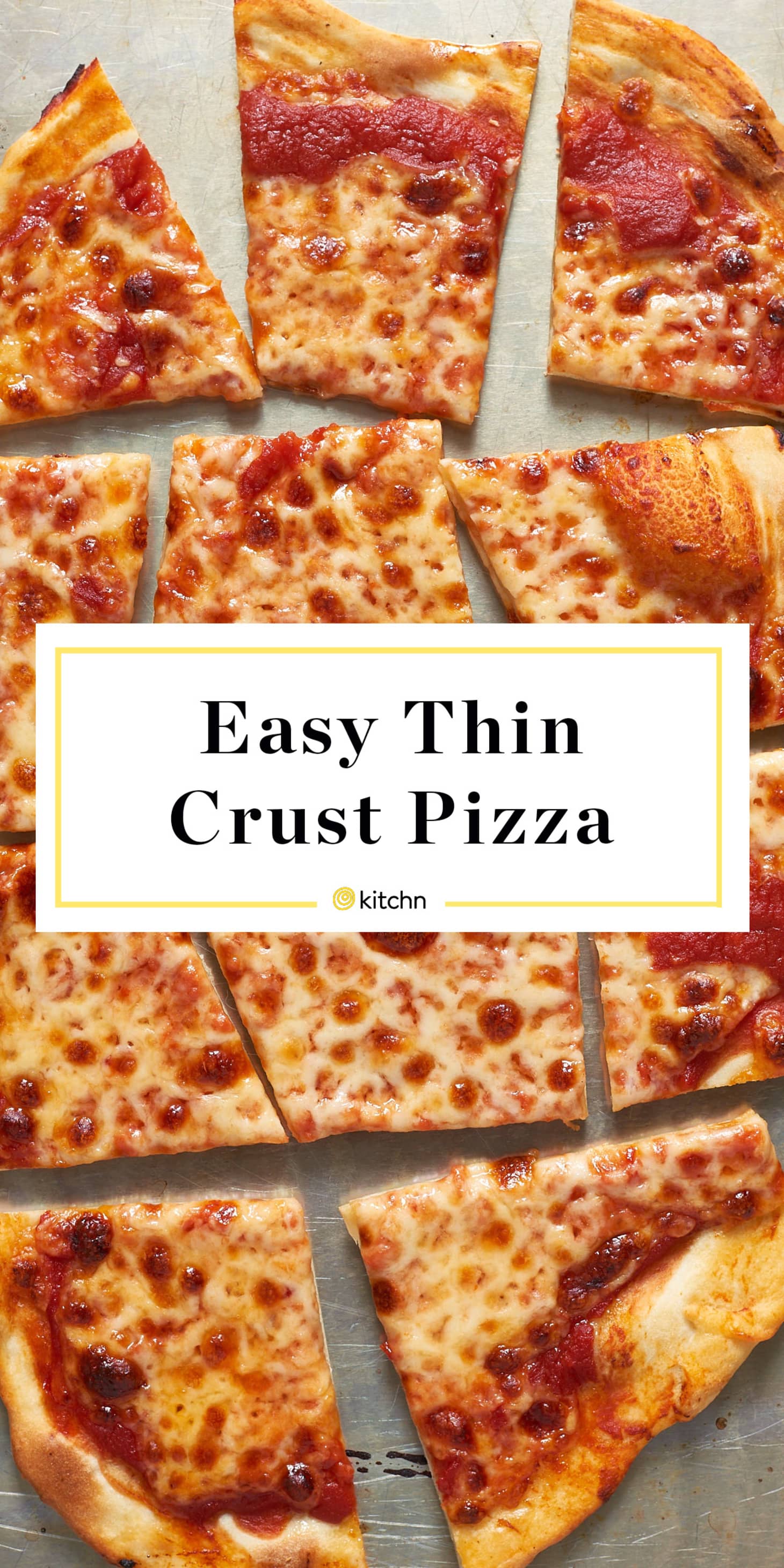 The Best Homemade Thin-Crust Pizza - Recipe | Kitchn