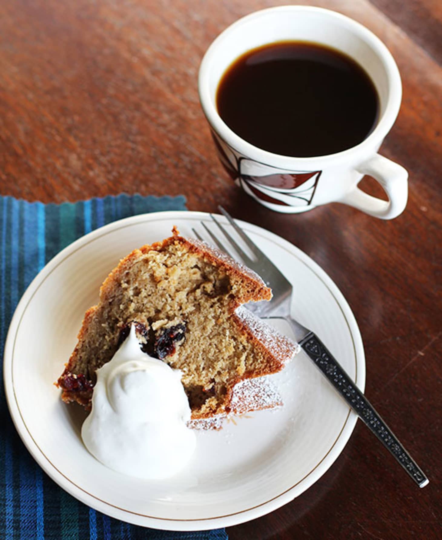 Recipe: Spiced Bundt Cake with Whiskey-Coffee Glaze | Kitchn