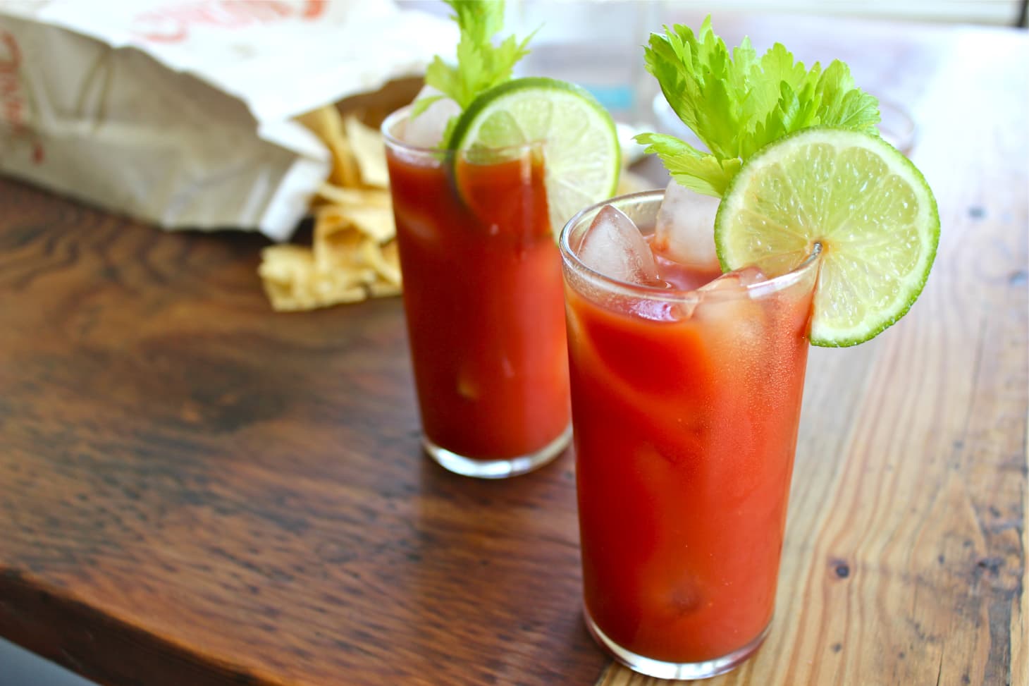 Bloody Maria Cocktail Kitchn