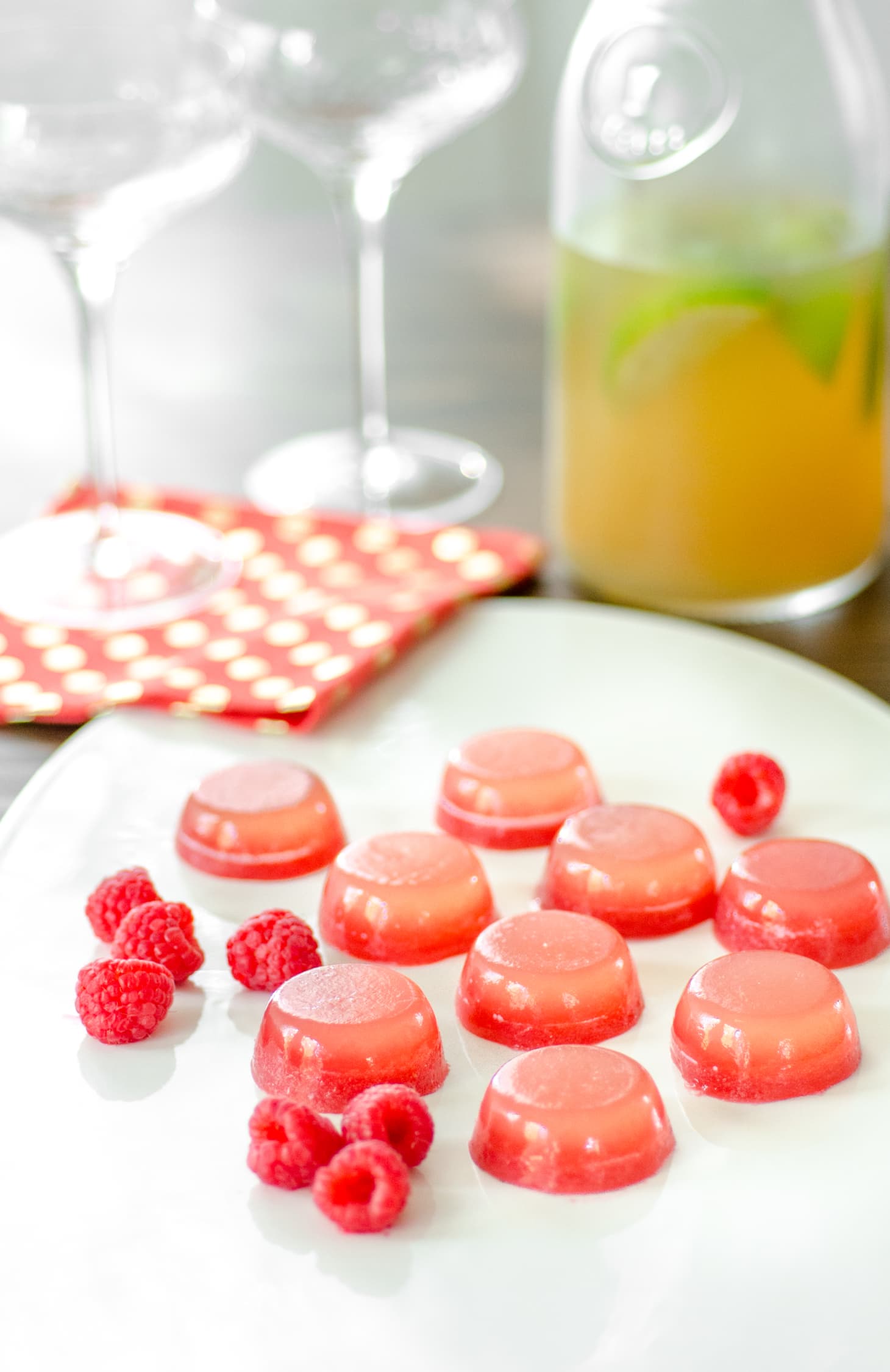 How To Make Layered Jello Shots Kitchn