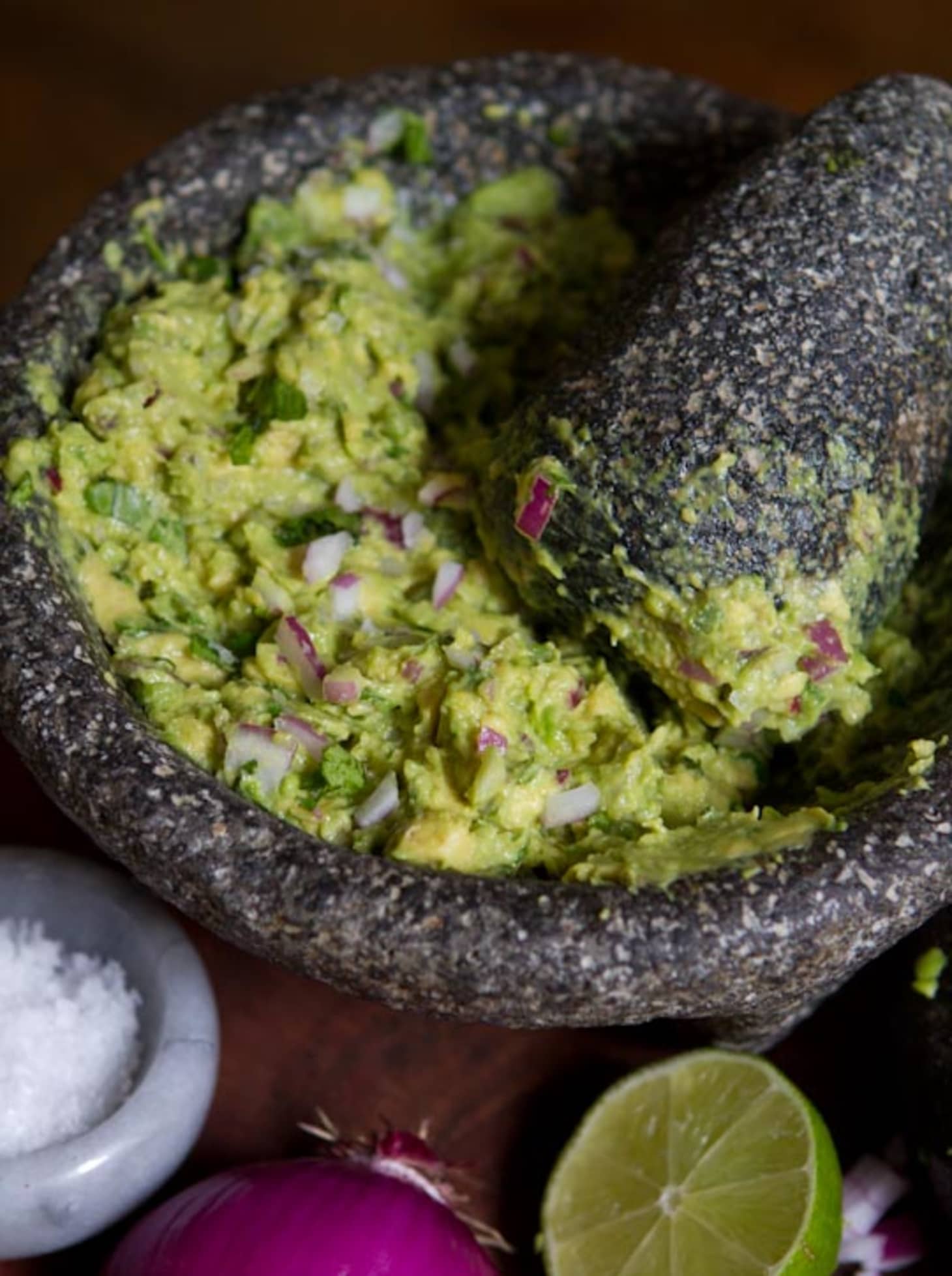 The Very Best Way to Keep Guacamole Green Kitchn