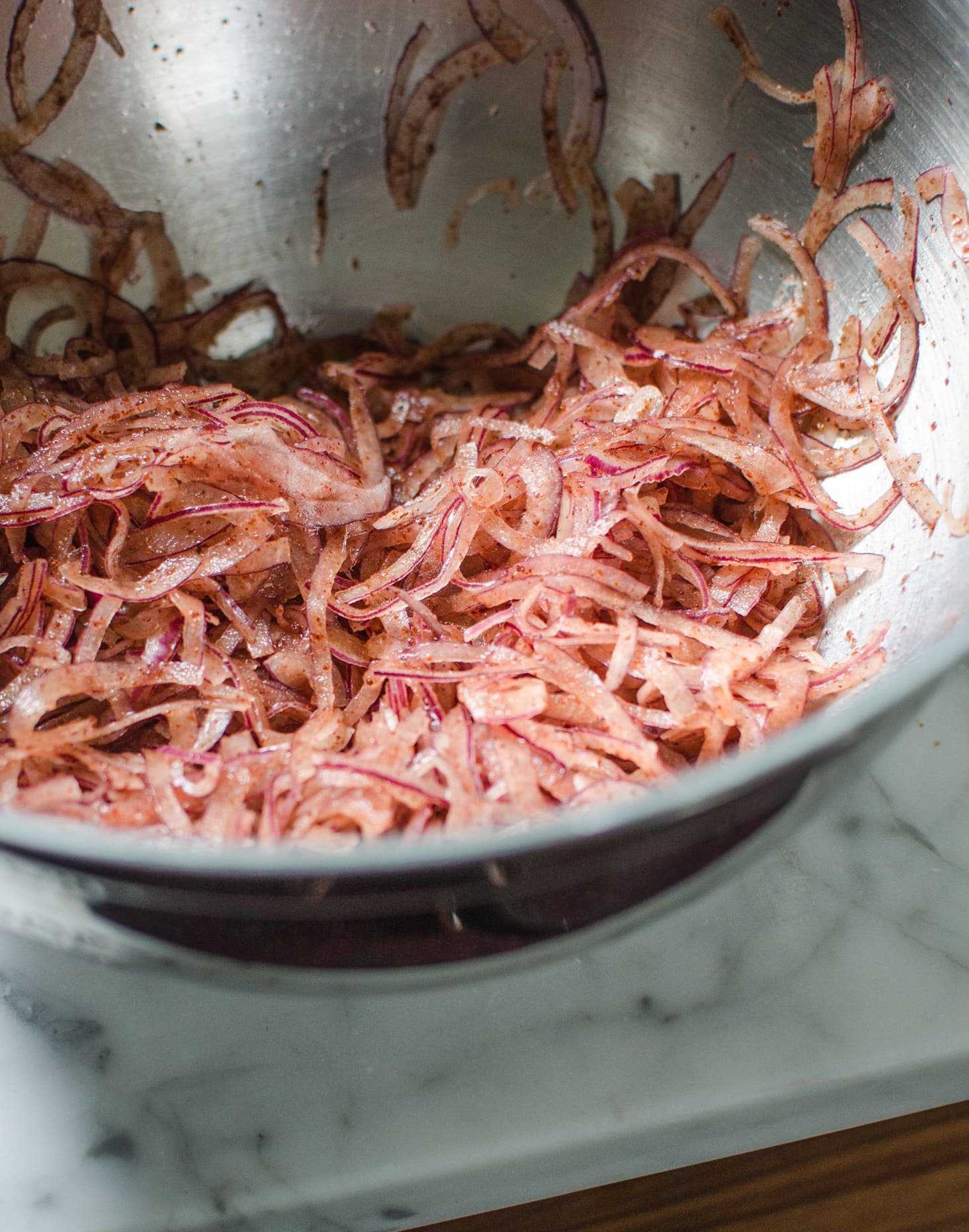 Recipe Chickpea Salad with Red Onion, Sumac, and Lemon Kitchn