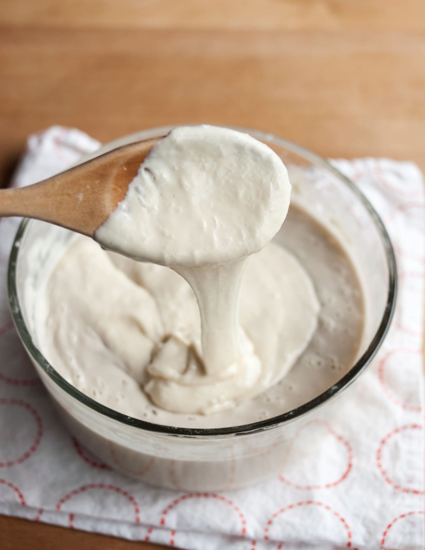 How To Make Sourdough Starter from Scratch Kitchn