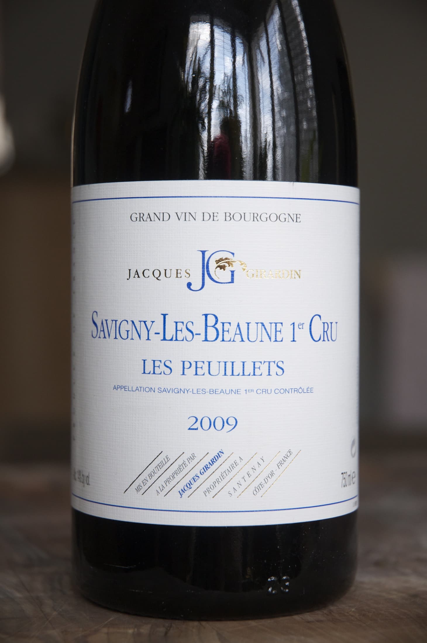 How To Read a French Wine Label Kitchn