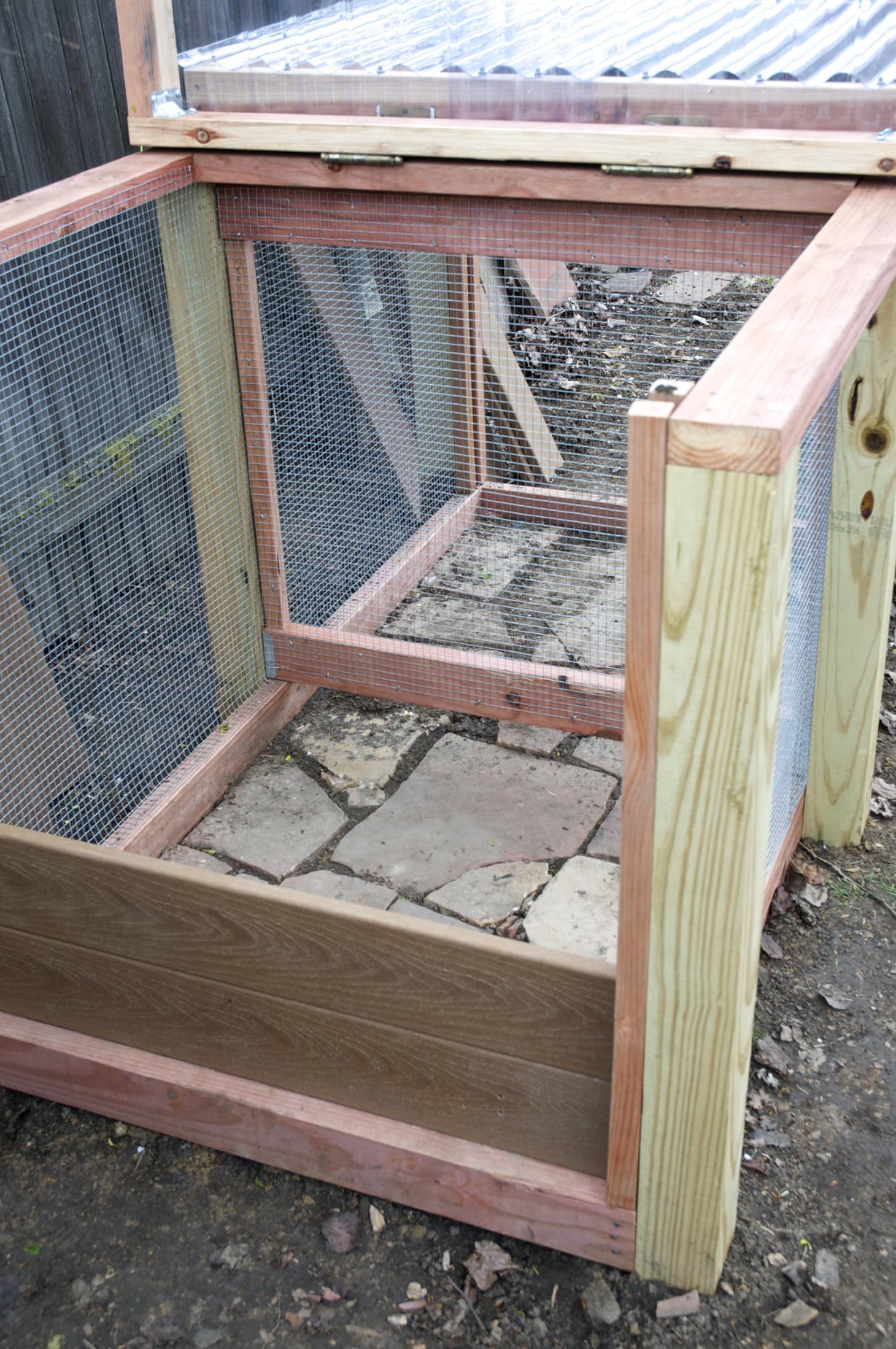 A Guide to Setting up a Simple Backyard Compost System Kitchn