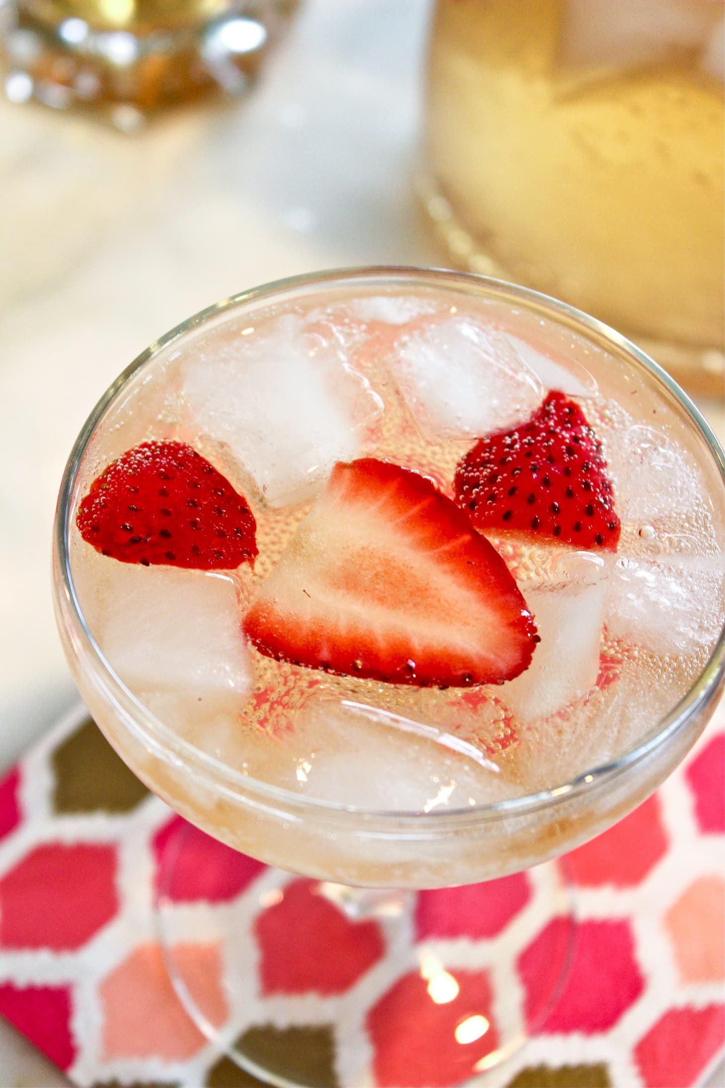 15 Sparkling Drinks For Spring Entertaining Kitchn 2115