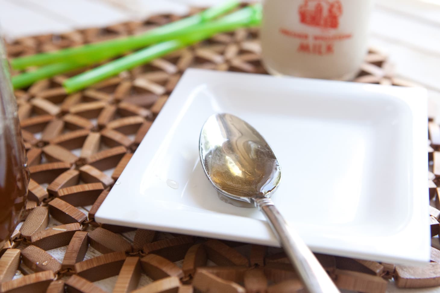 Recipe Homemade Caramel Syrup for Your Coffee Kitchn
