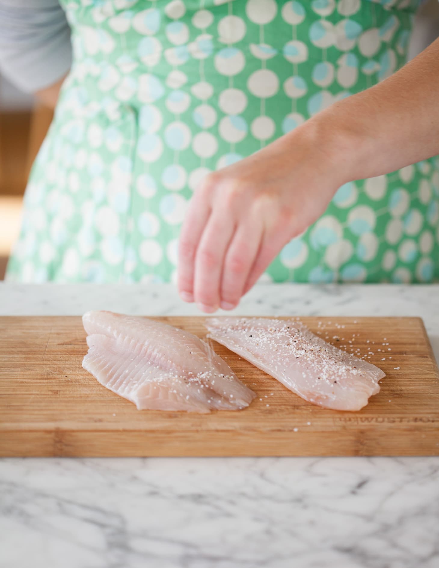 How To Cook Fish On The Stovetop Kitchn How To Cook Fish On The Stovetop Kitchn