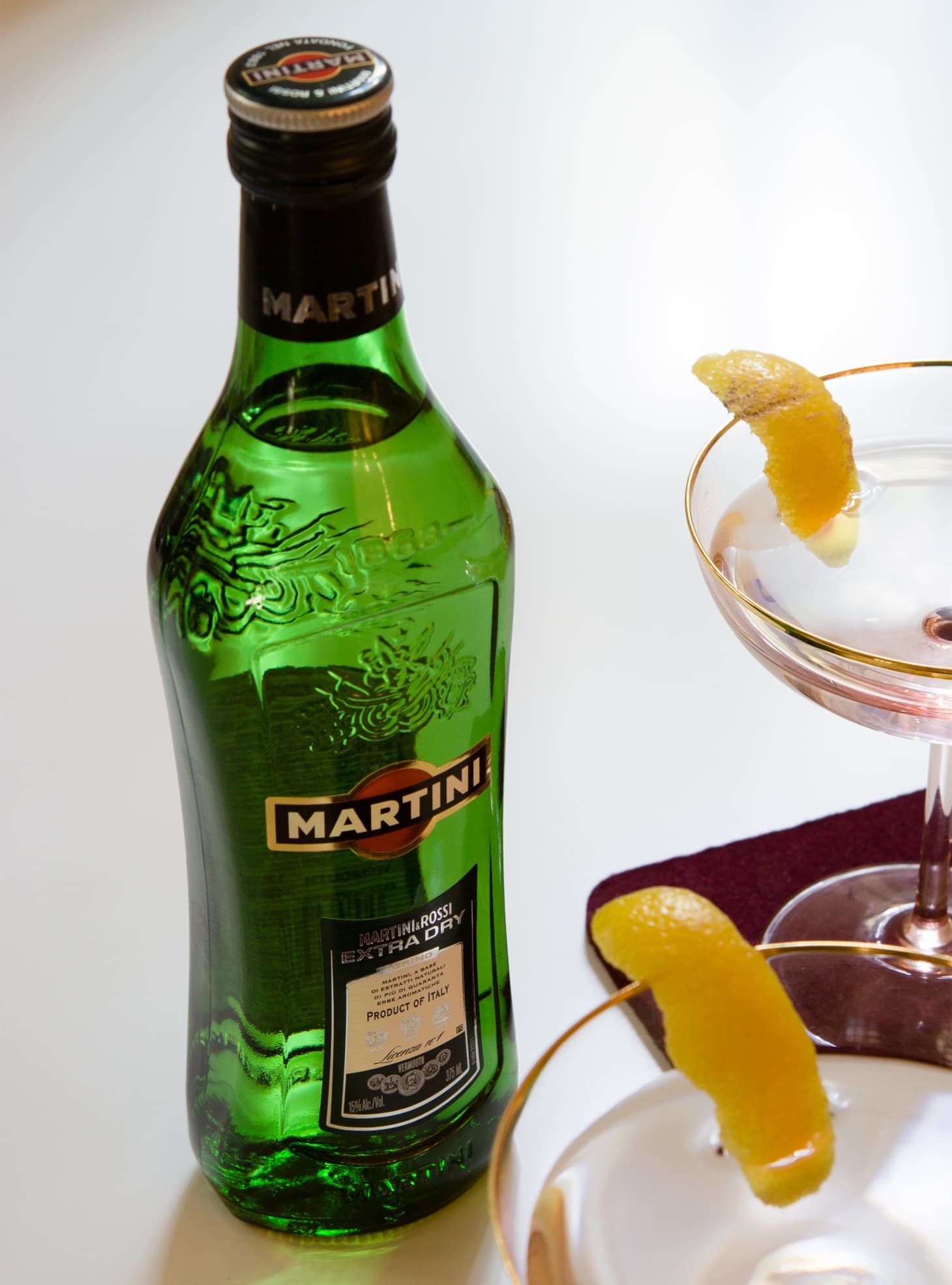 3 Dry Vermouths to Fit Your Budget Kitchn