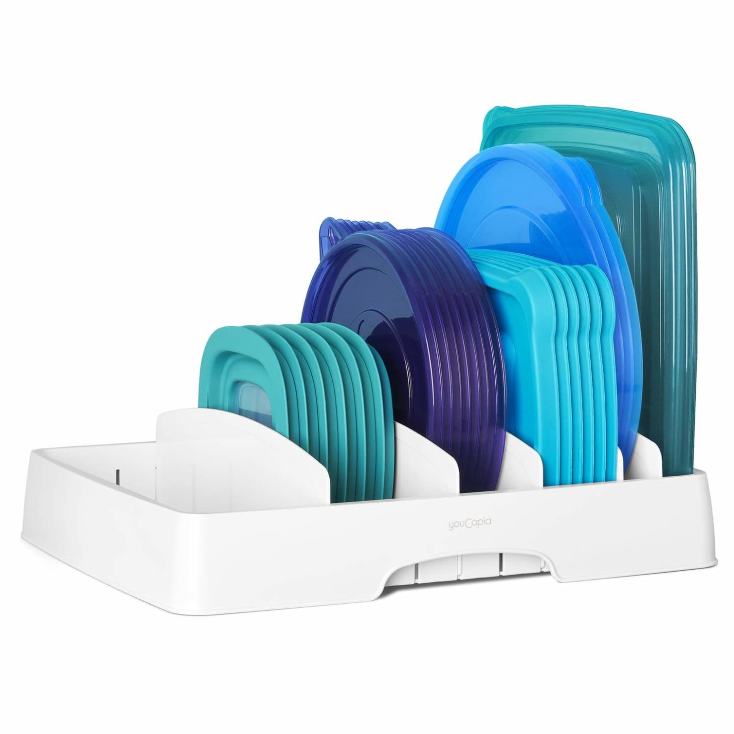 Organizing Solutions for Food Storage Containers | Kitchn