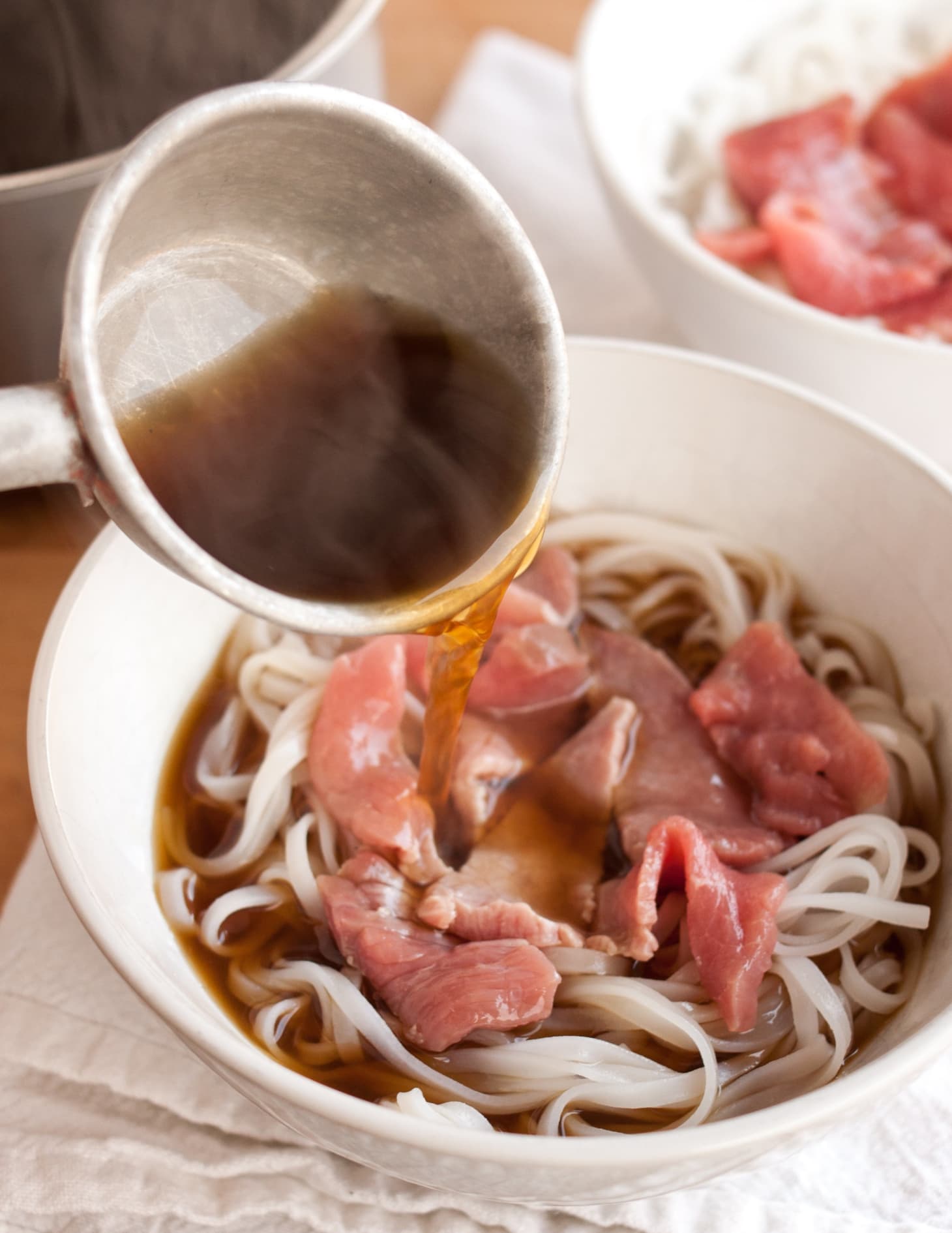 Pho Recipe - How To Make Vietnamese Beef Noodle Pho | Kitchn