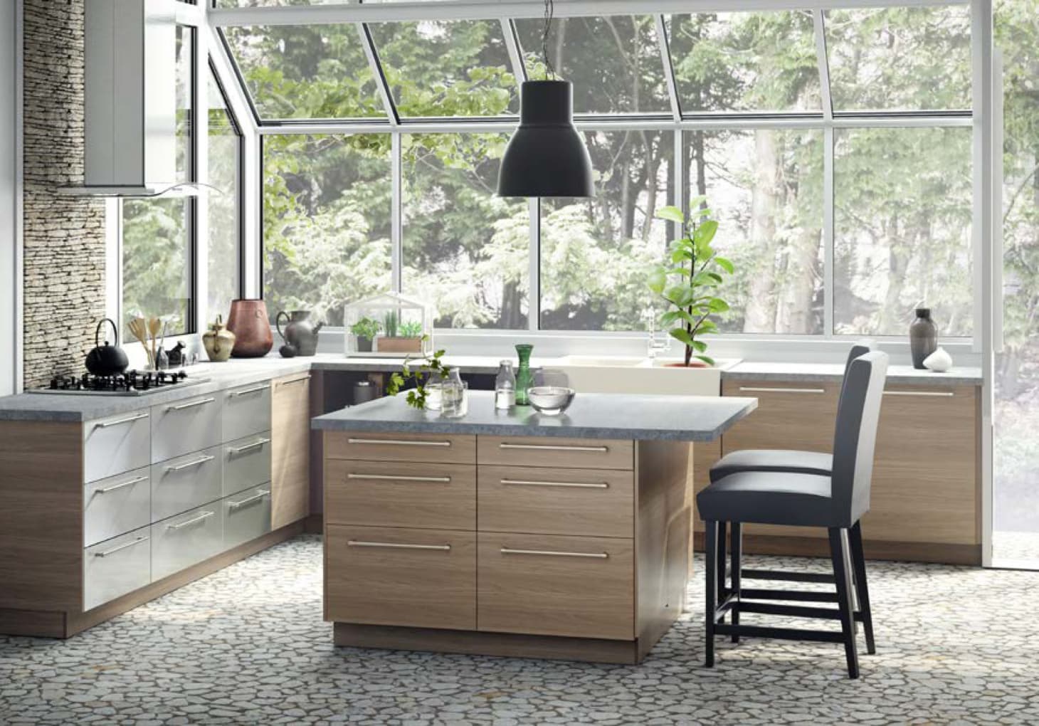 Minimalist Ikea Kitchen Cabinets Sizes Australia 