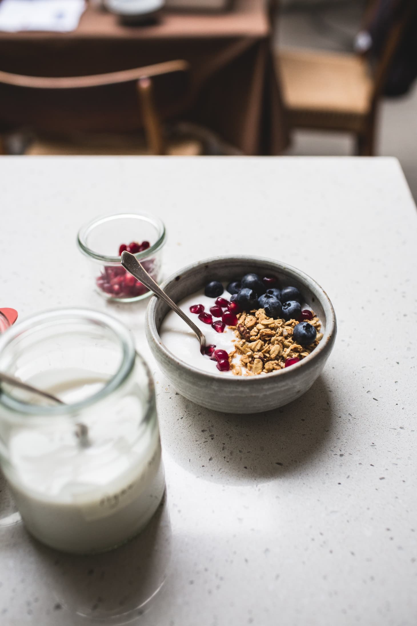 How To Make DairyFree Coconut Yogurt Kitchn