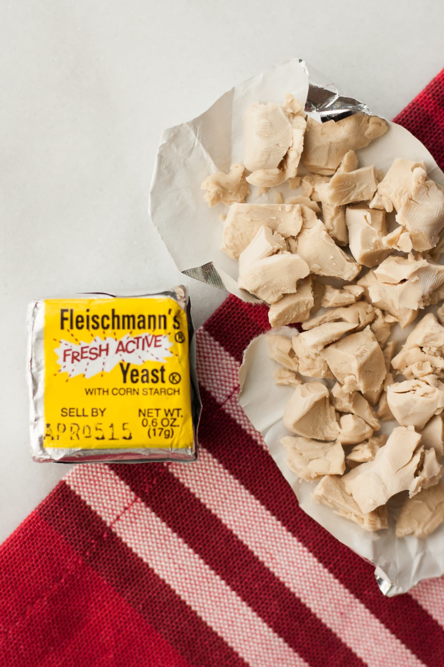 How Many Ounces Are In A Cake Of Yeast GreenStarCandy