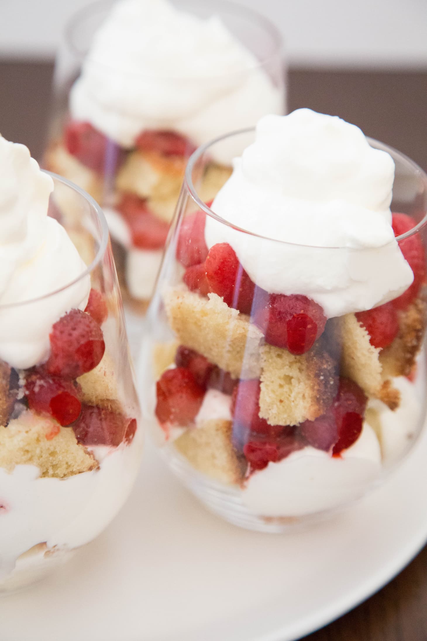 Recipe Quick Strawberry Trifles Kitchn