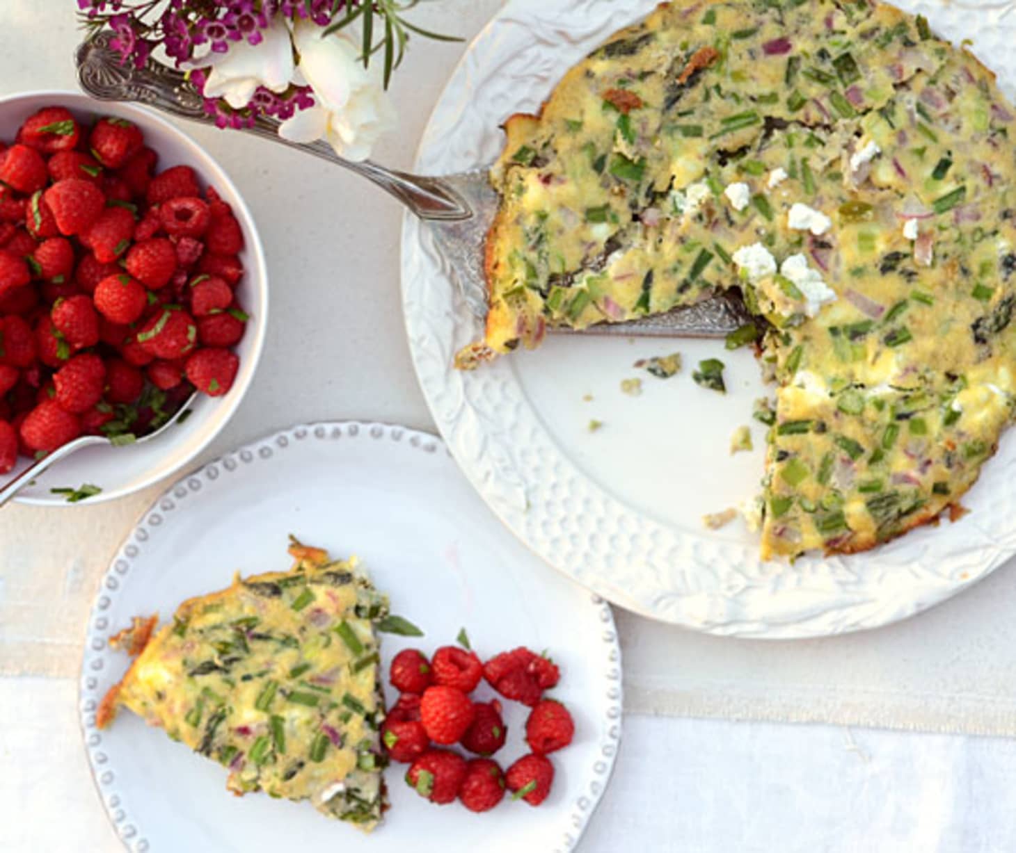 What’s the Difference Between a Frittata and an Omelet? Kitchn
