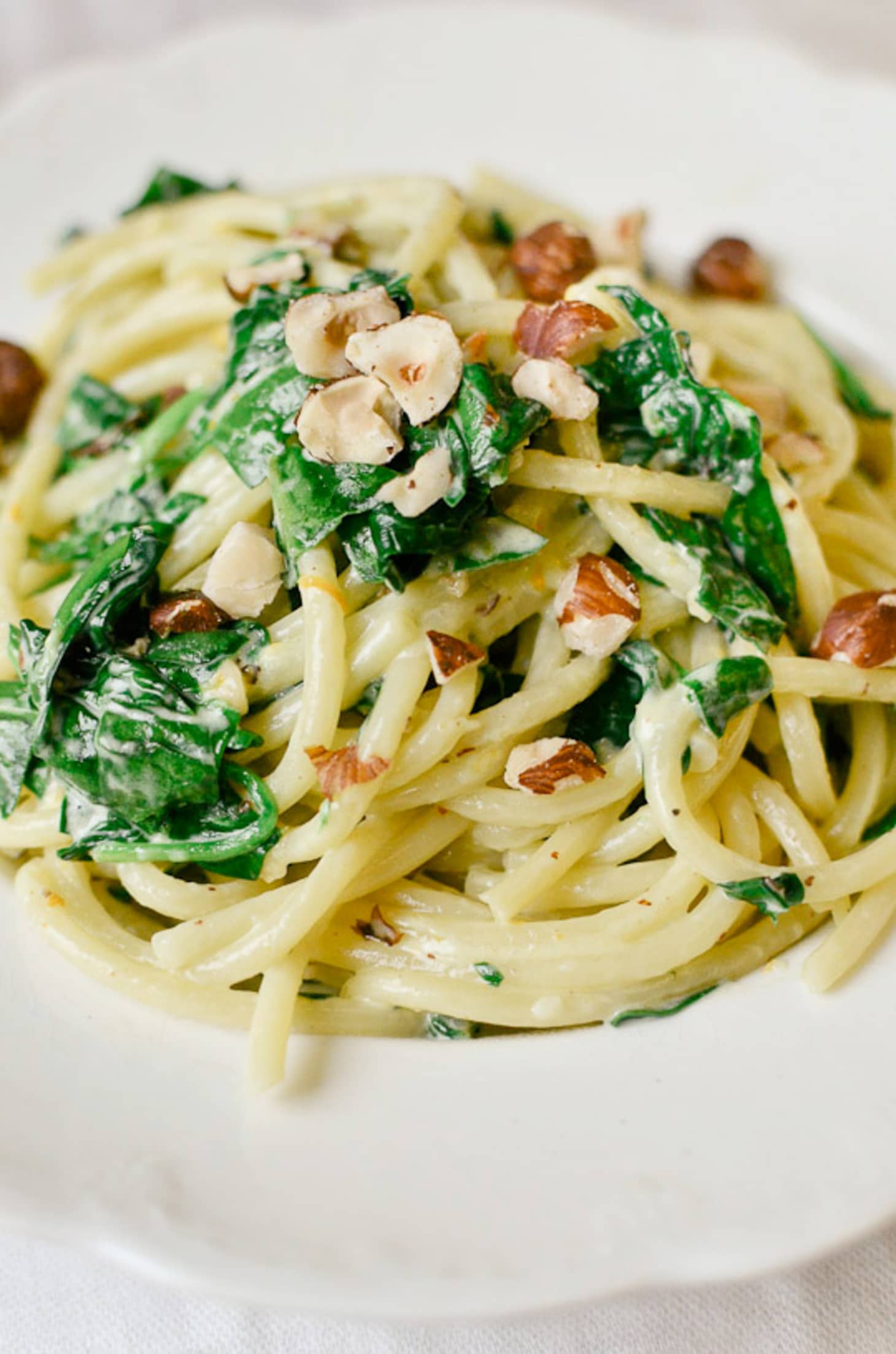 14 Weeknight Vegetarian Pasta Recipes for Spring | Kitchn