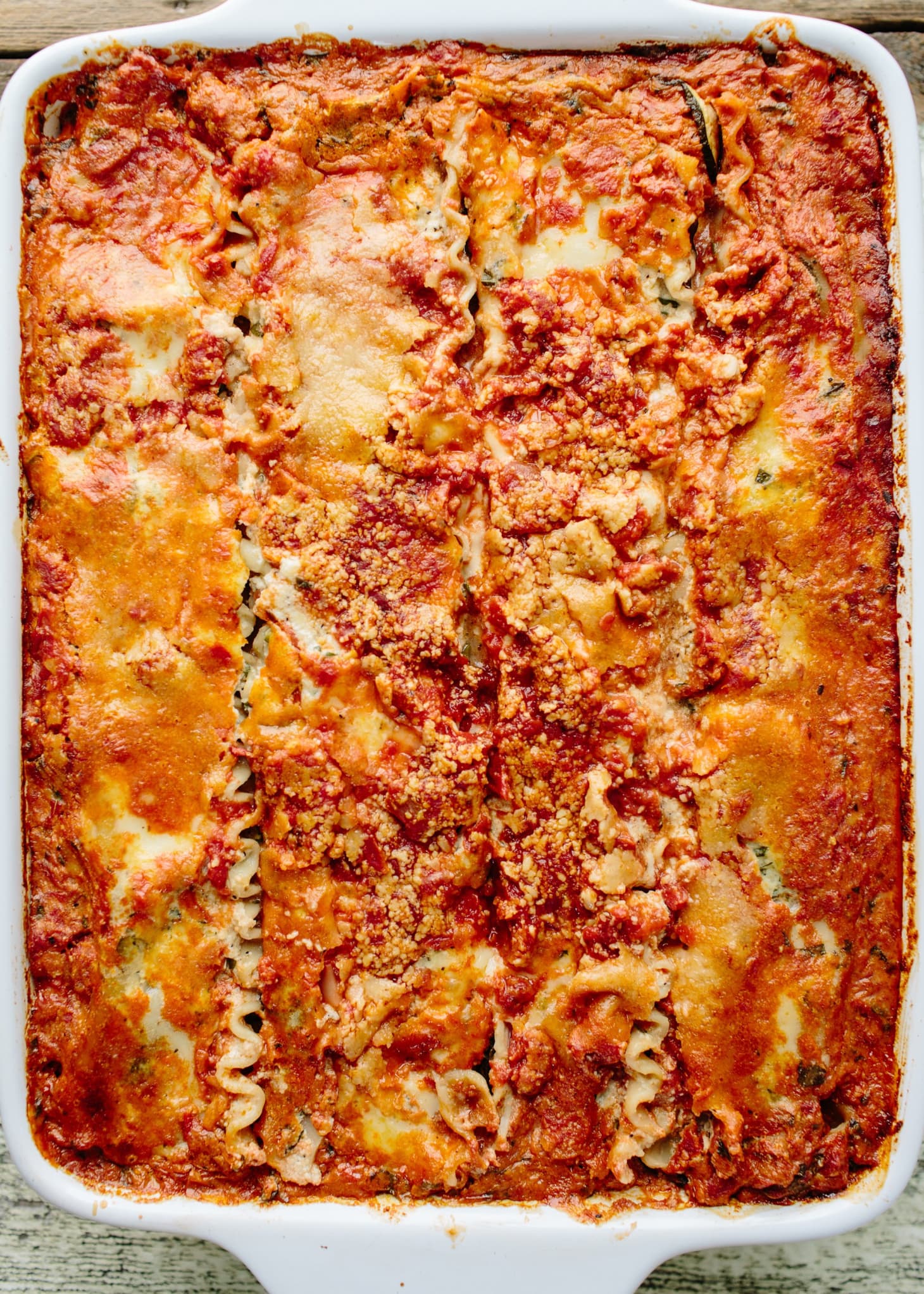Ina Garten's Roasted Vegetable Lasagna | Kitchn