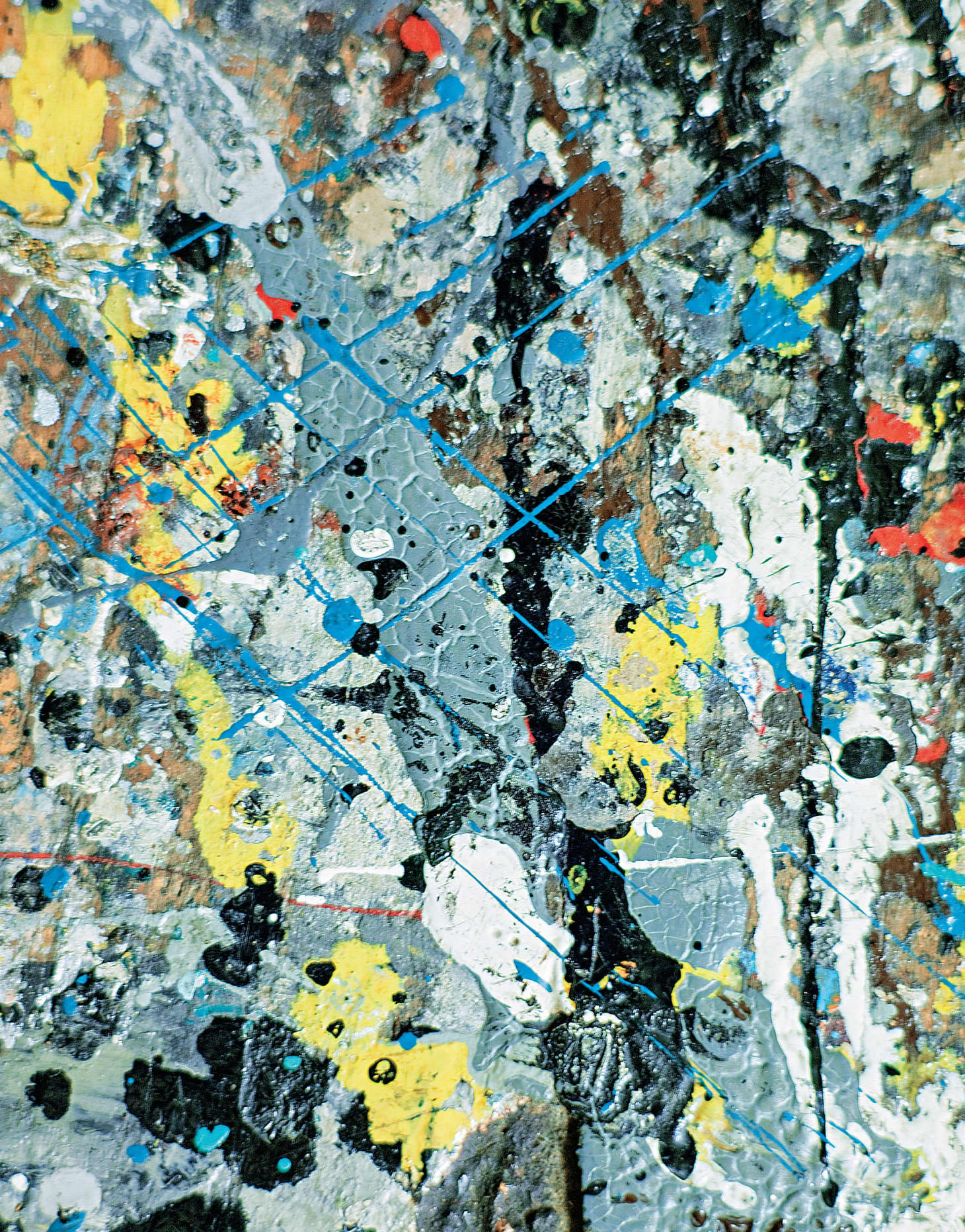 Jackson Pollock’s Famous Recipe for Spaghetti Sauce Kitchn