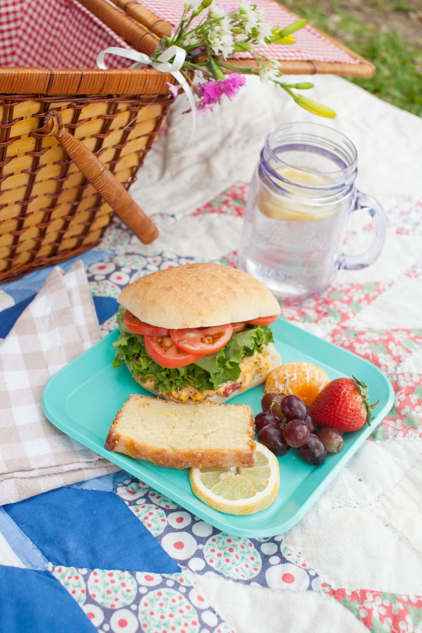 A Menu for a Mother’s Day Picnic Kitchn