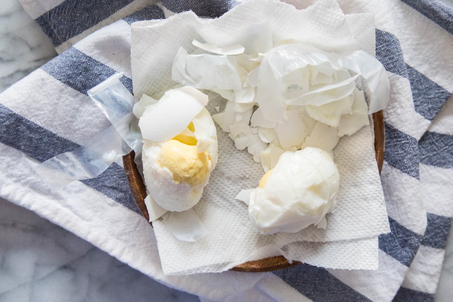 Is It Really Possible to Make an InsideOut HardBoiled Egg? Kitchn