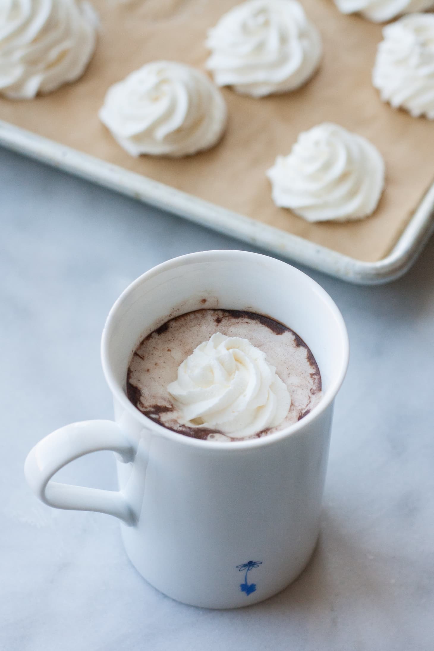 Did You Know You Can Freeze Leftover Whipped Cream? Kitchn