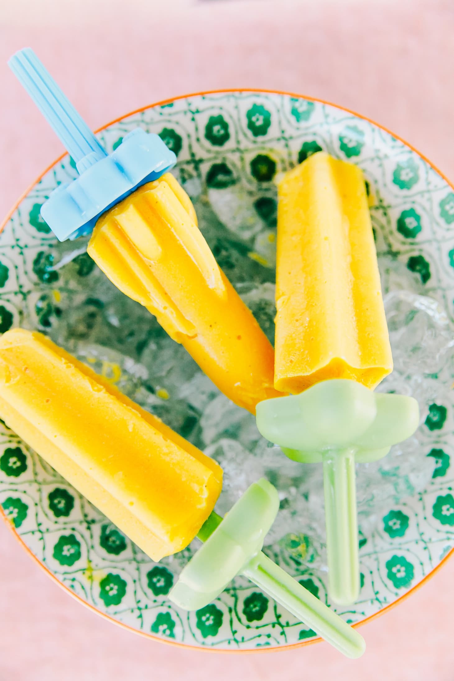 Recipe Bryant Terry’s MangoCoconut Ice Pops Kitchn