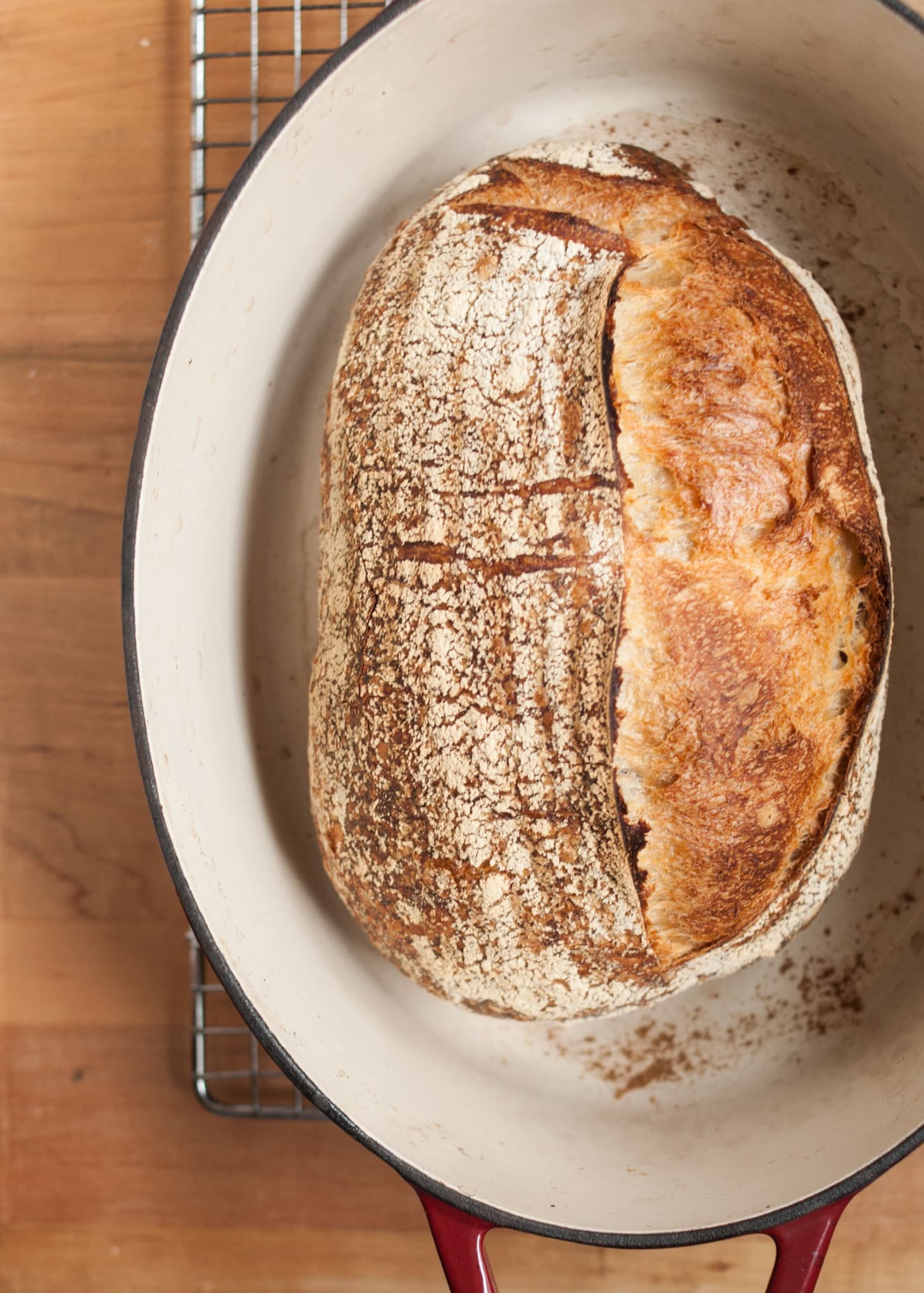 How To Make Sourdough Bread Kitchn