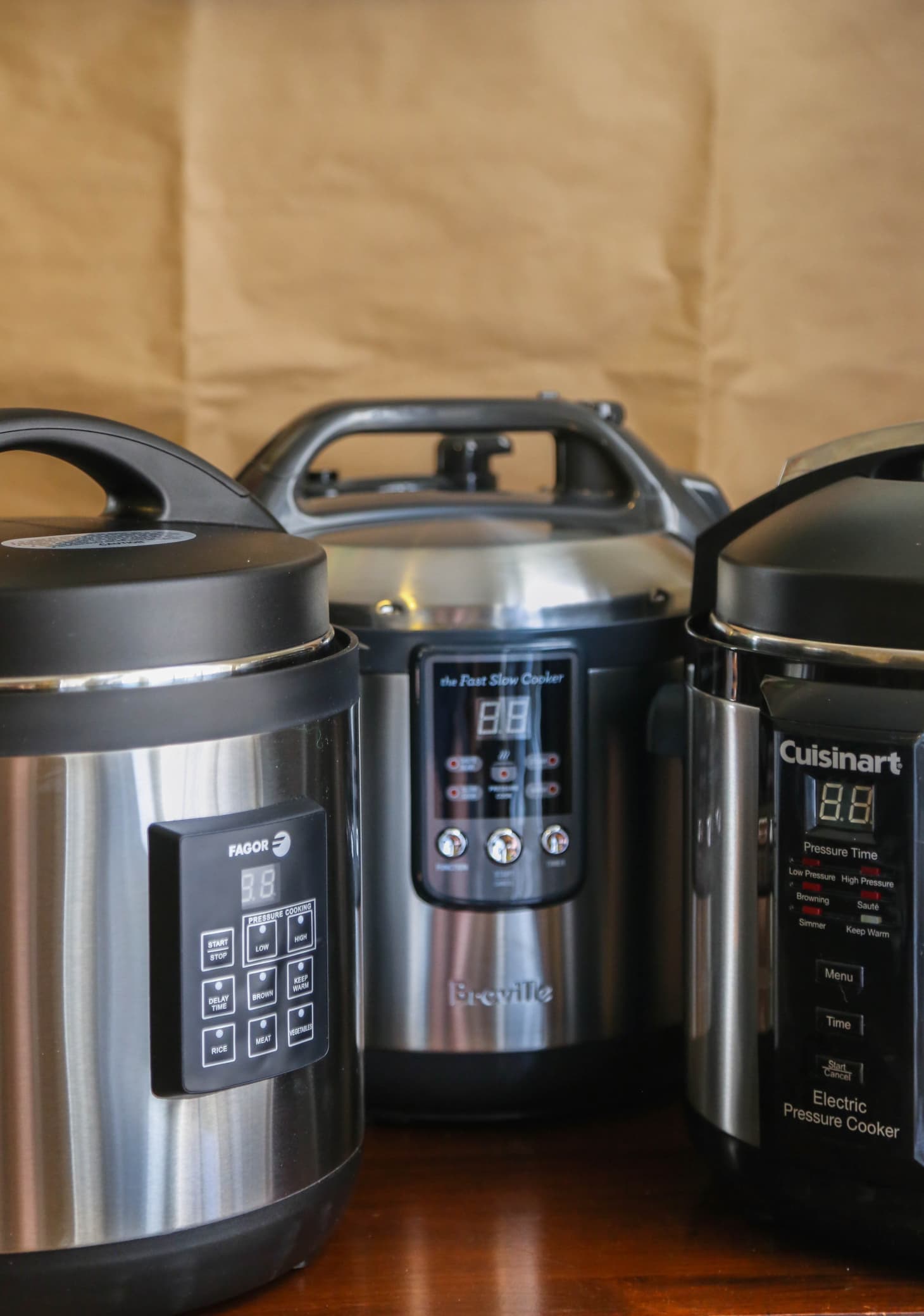 Electric Pressure Cookers Are Your Answer to Fast and Easy Cooking Kitchn