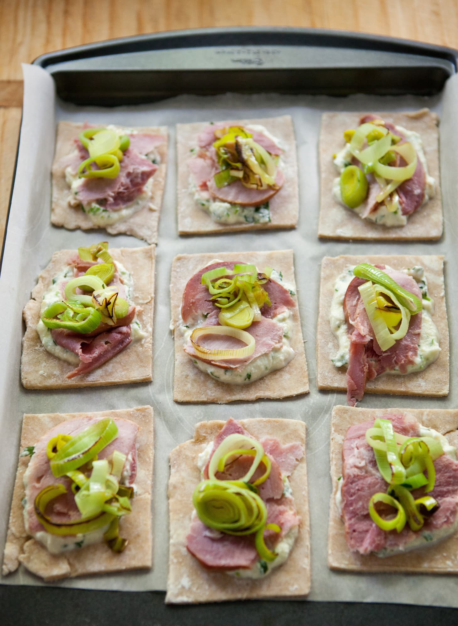 Recipe Savory Breakfast Toaster Tarts Kitchn